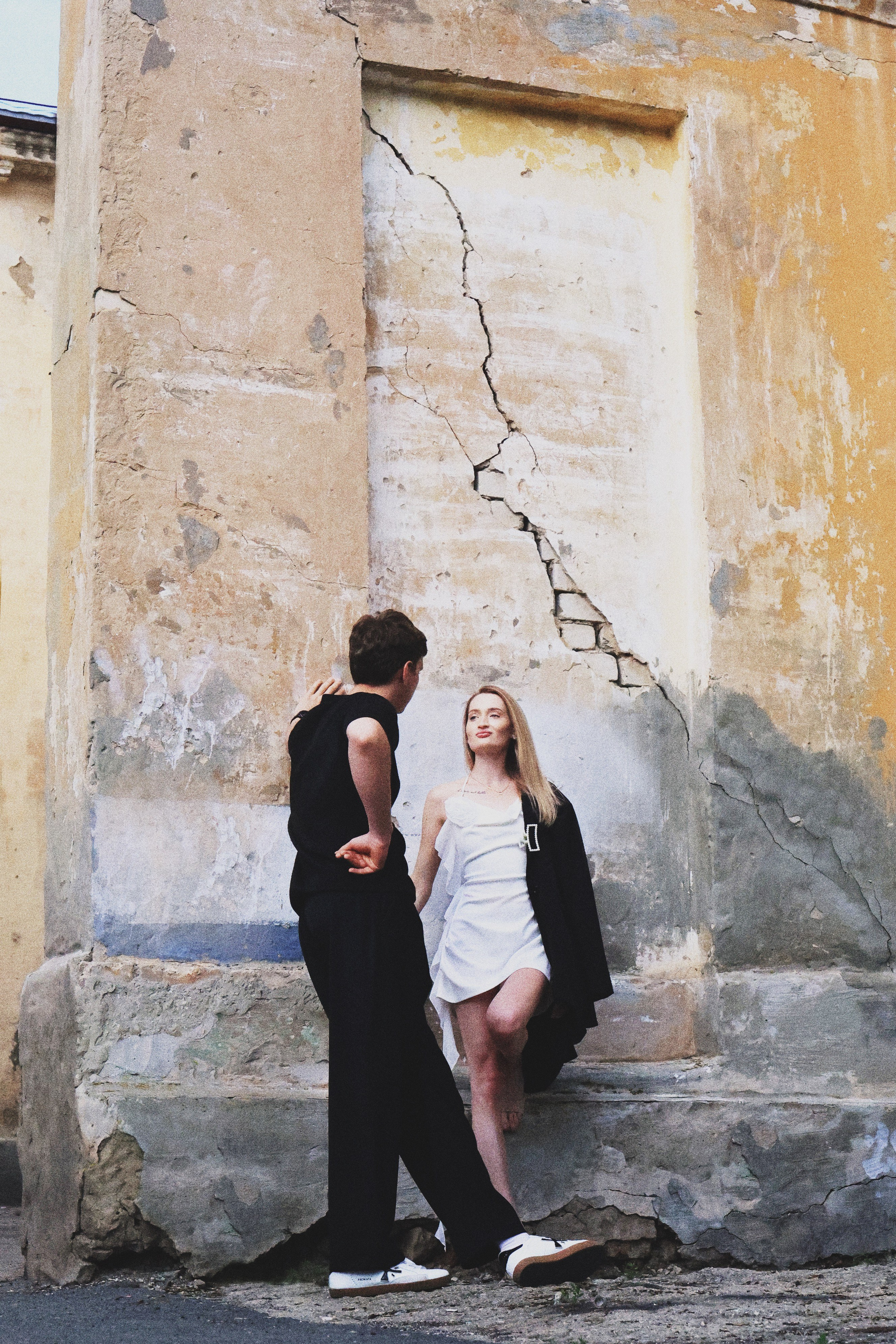 Lovestory Polina & Nikita. Фотограф Анна Гаврилова