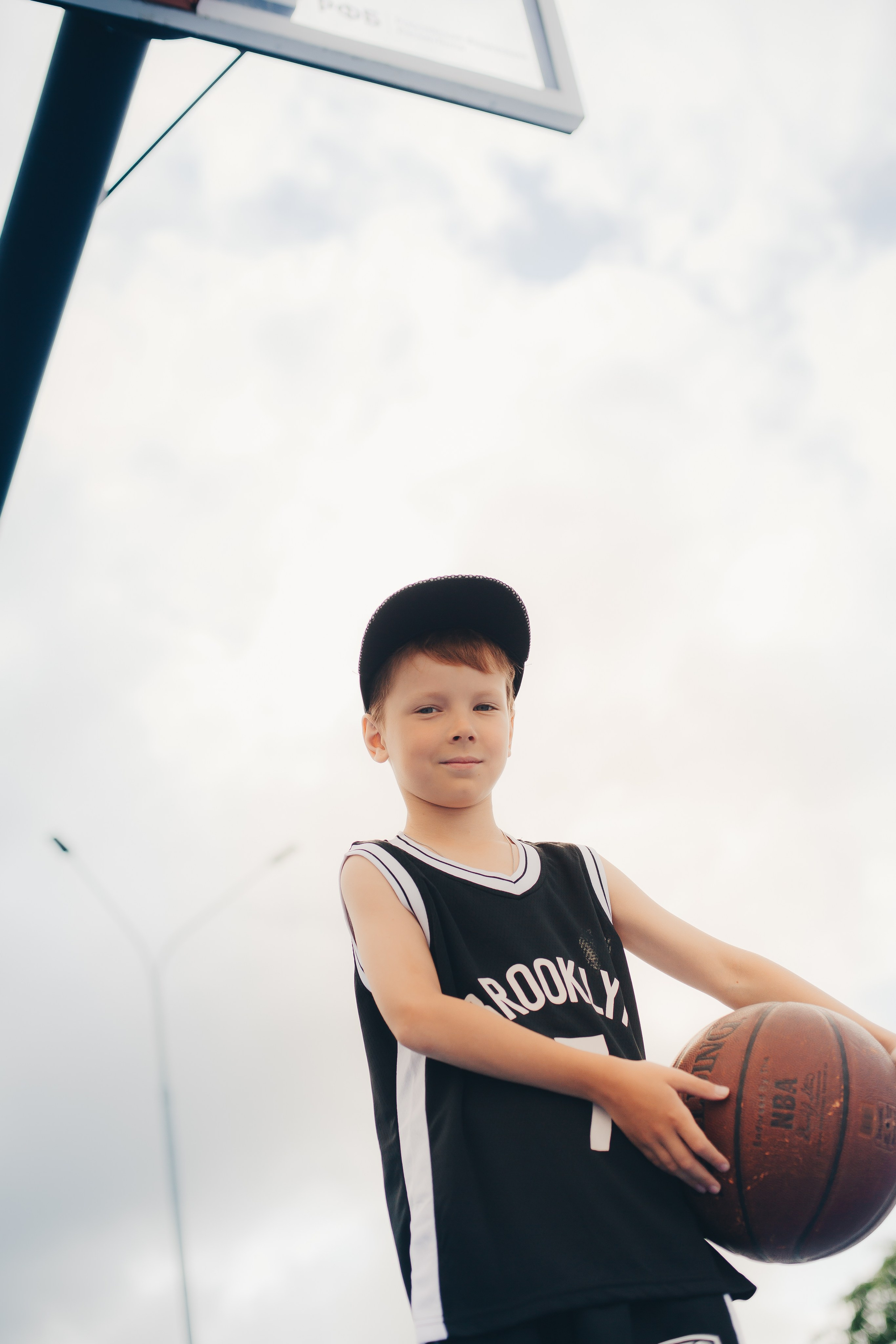 Фотосессия баскетболиста. Фотограф Евгения Мальцева, Архангельск