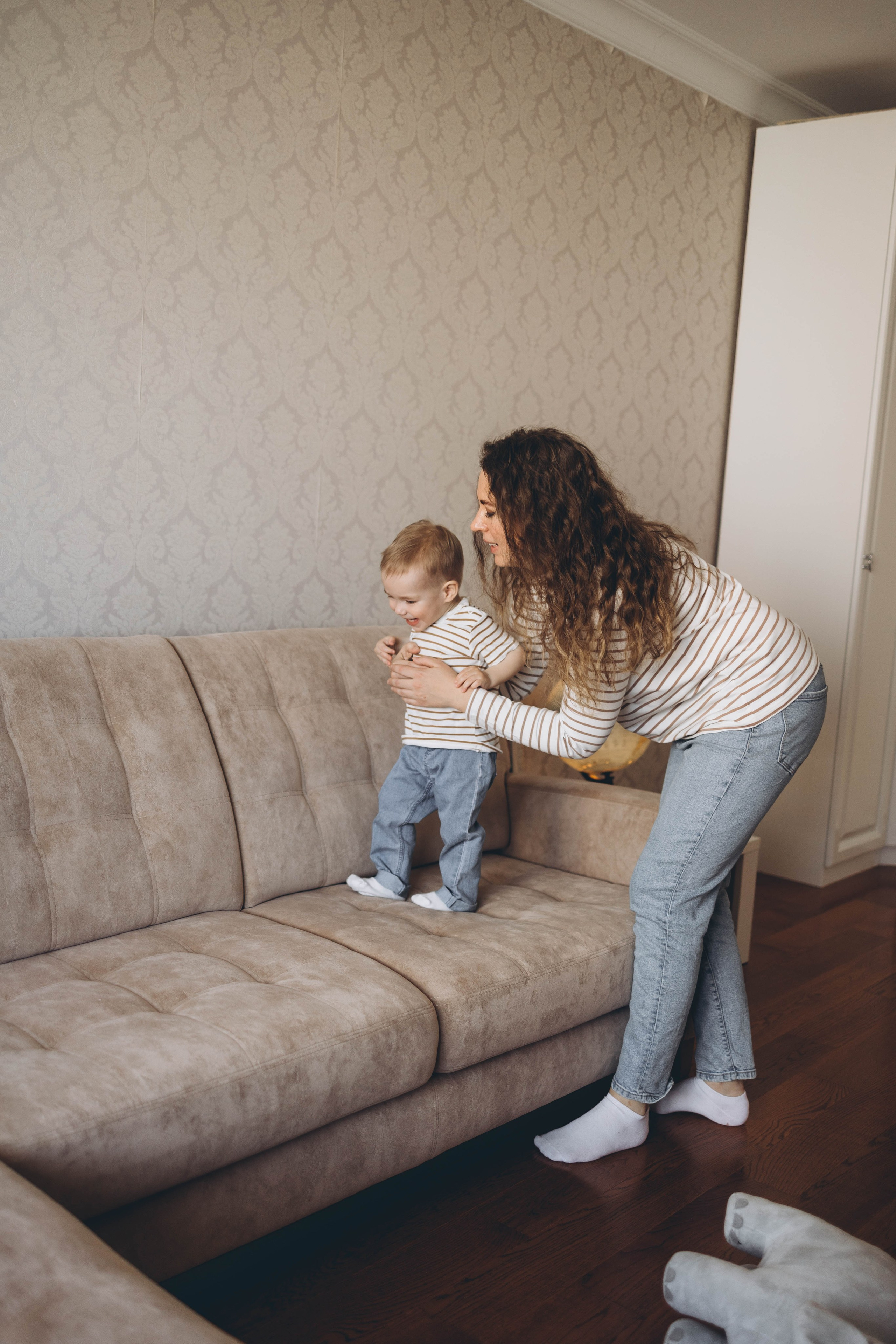 Кристина и Лев. Семейный фотограф в Москве Виктория Ястребинская