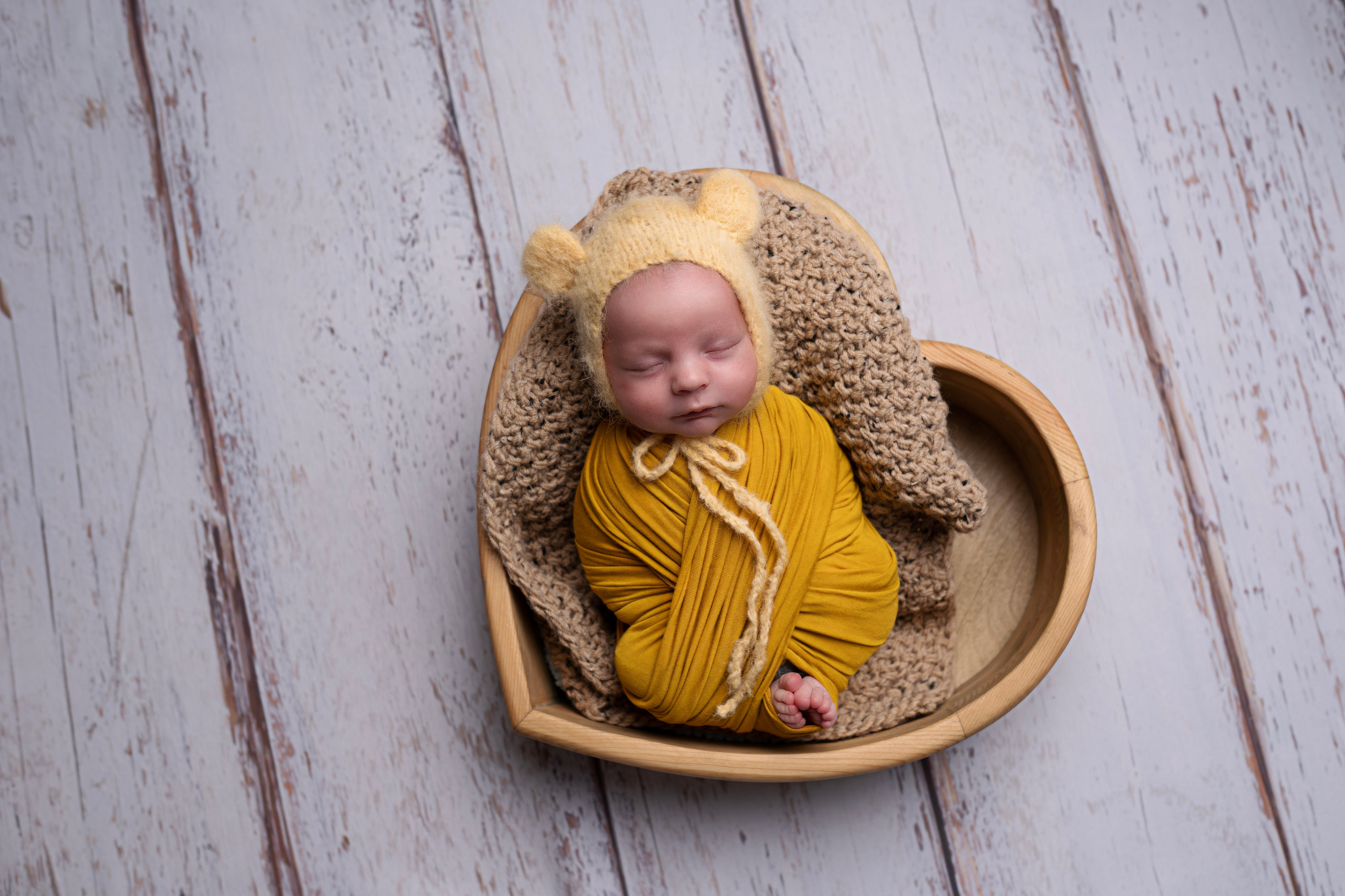 Фотосъемка новорожденных