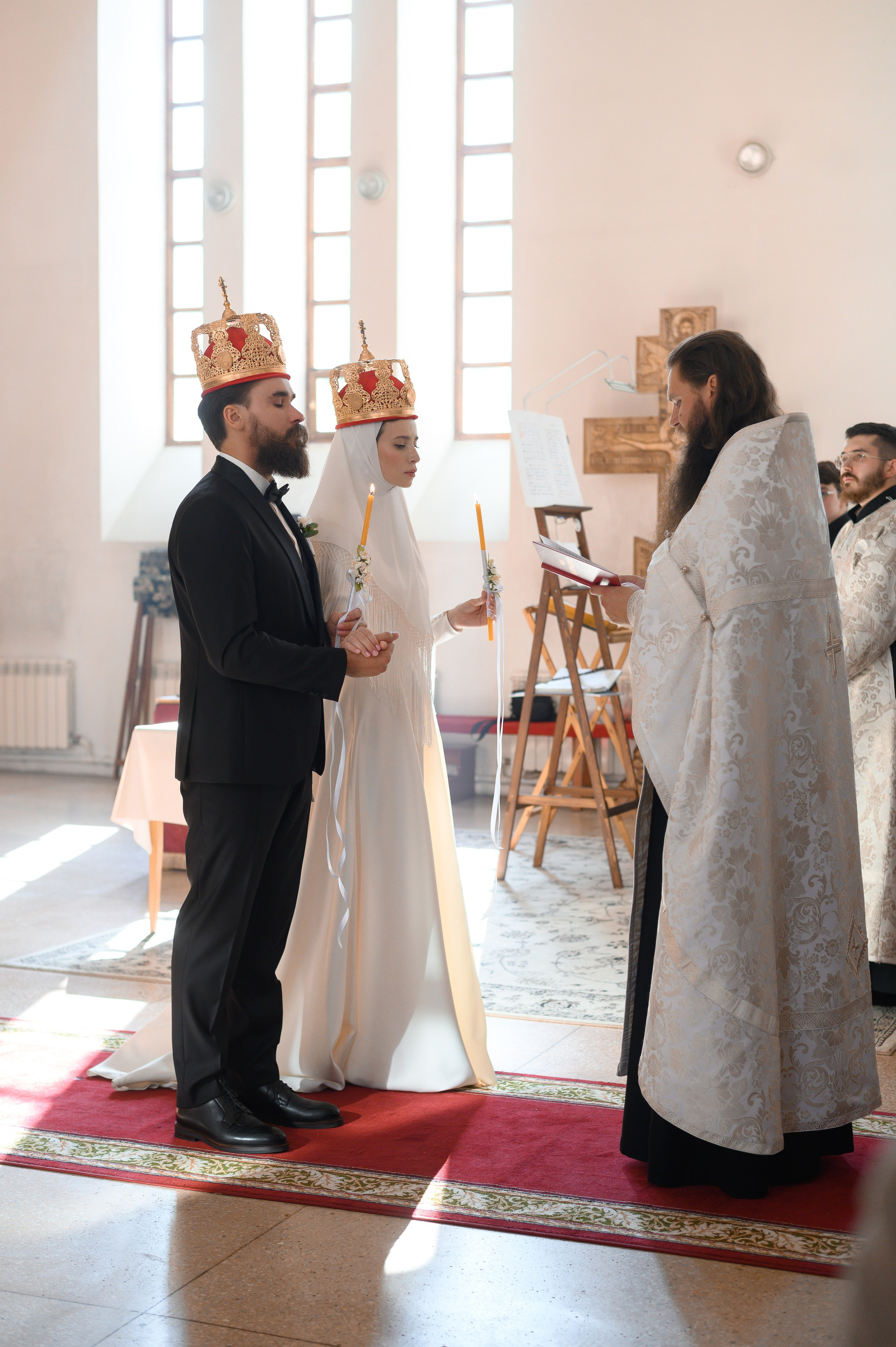 Александр & Елизавета (Санкт-Петербург, Троицкий храм). Семейный и свадебный фотограф в Санкт-Петербурге Серафима Смирнова