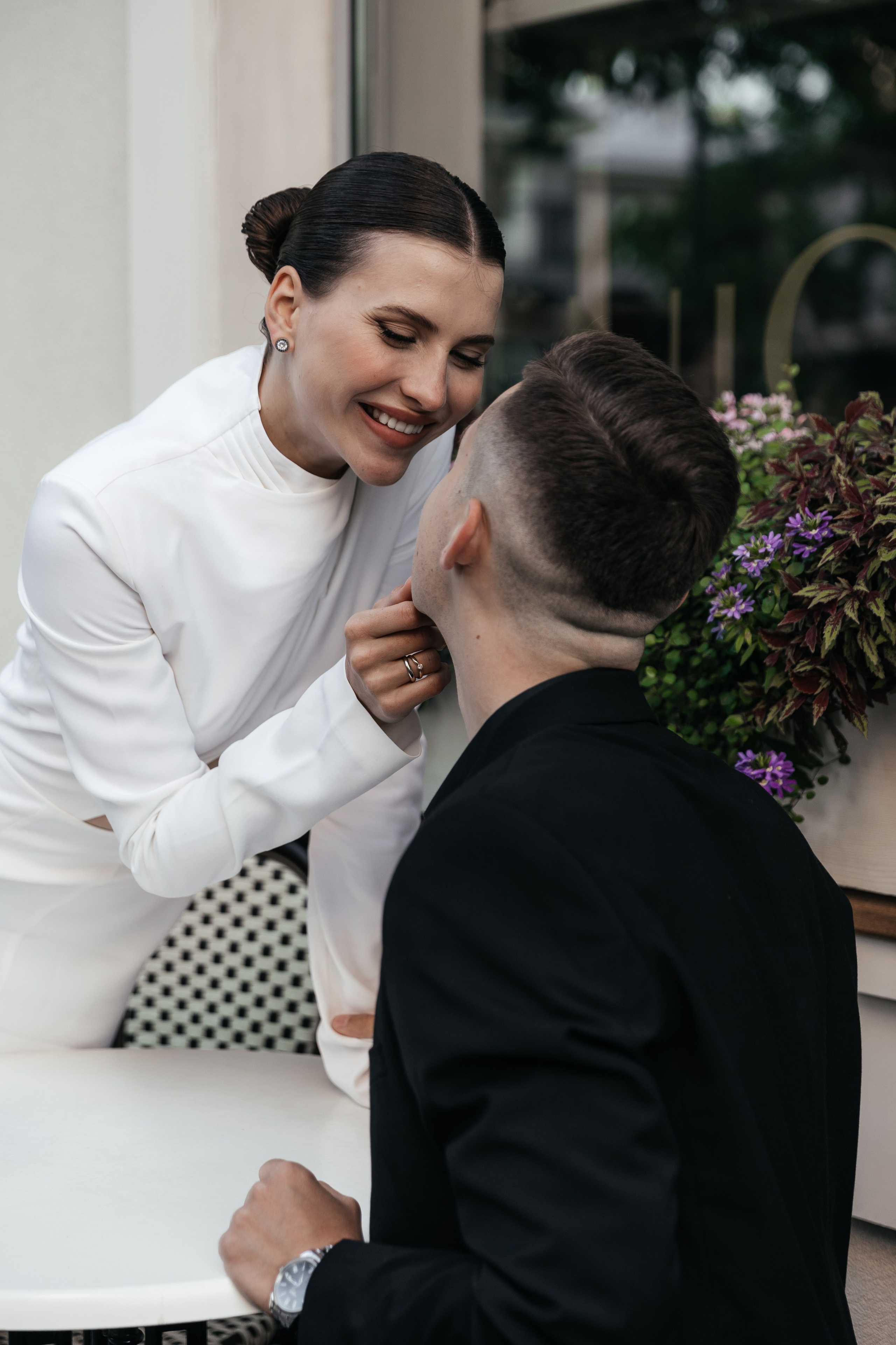 Влада и Никита. Свадебный фотограф в Москве Нестерова Мария