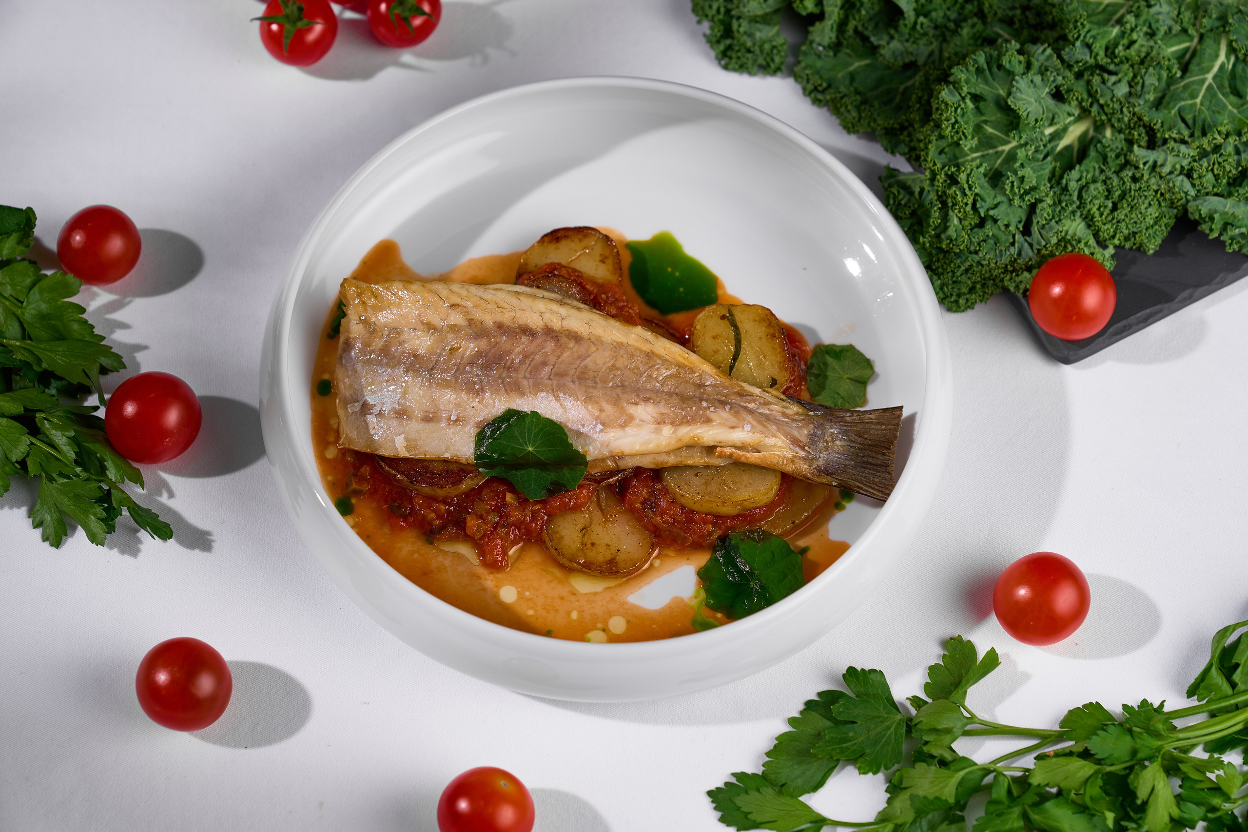 COSMOS ITALY — СЪЕМКА МЕНЮ