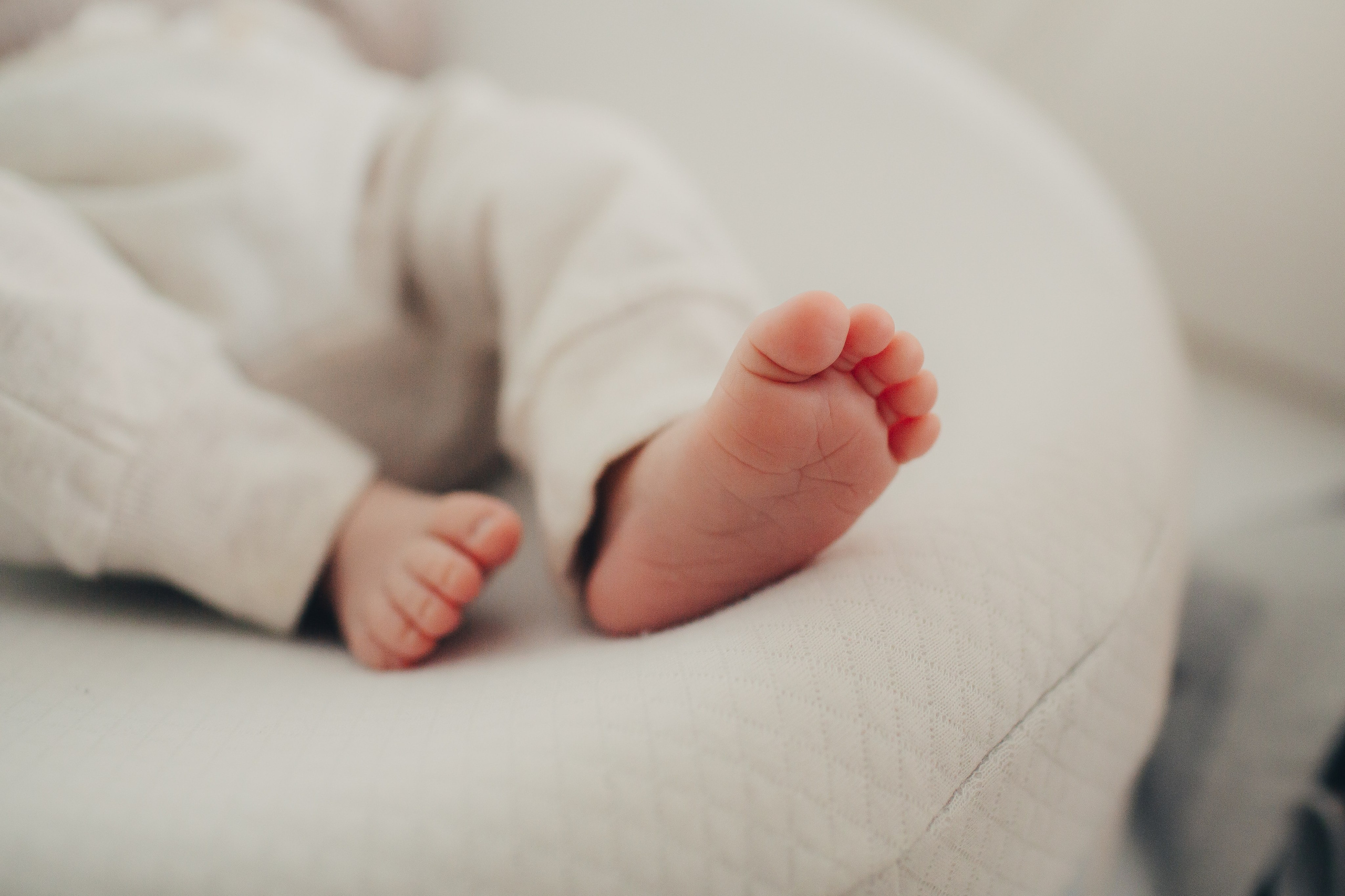 Фотосессия малышей от 0 до 12 месяцев. Фотограф Евгения Мальцева, Архангельск