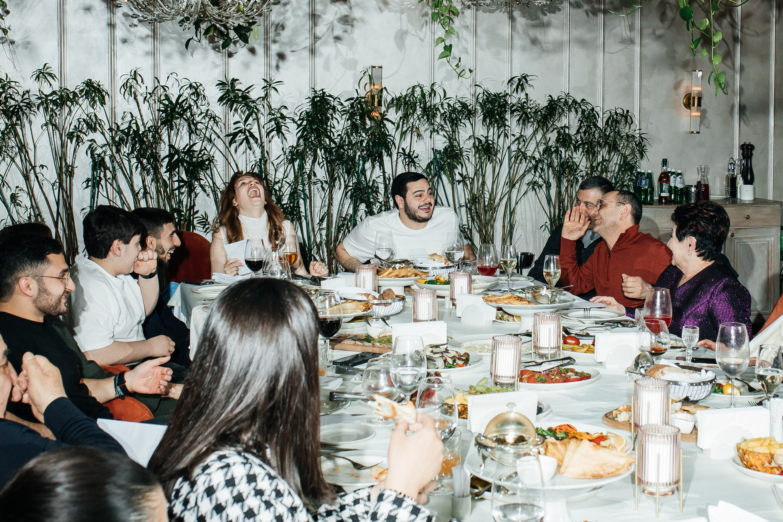 Большой семейный праздник. Фотограф в Краснодаре Алла Потоцкая