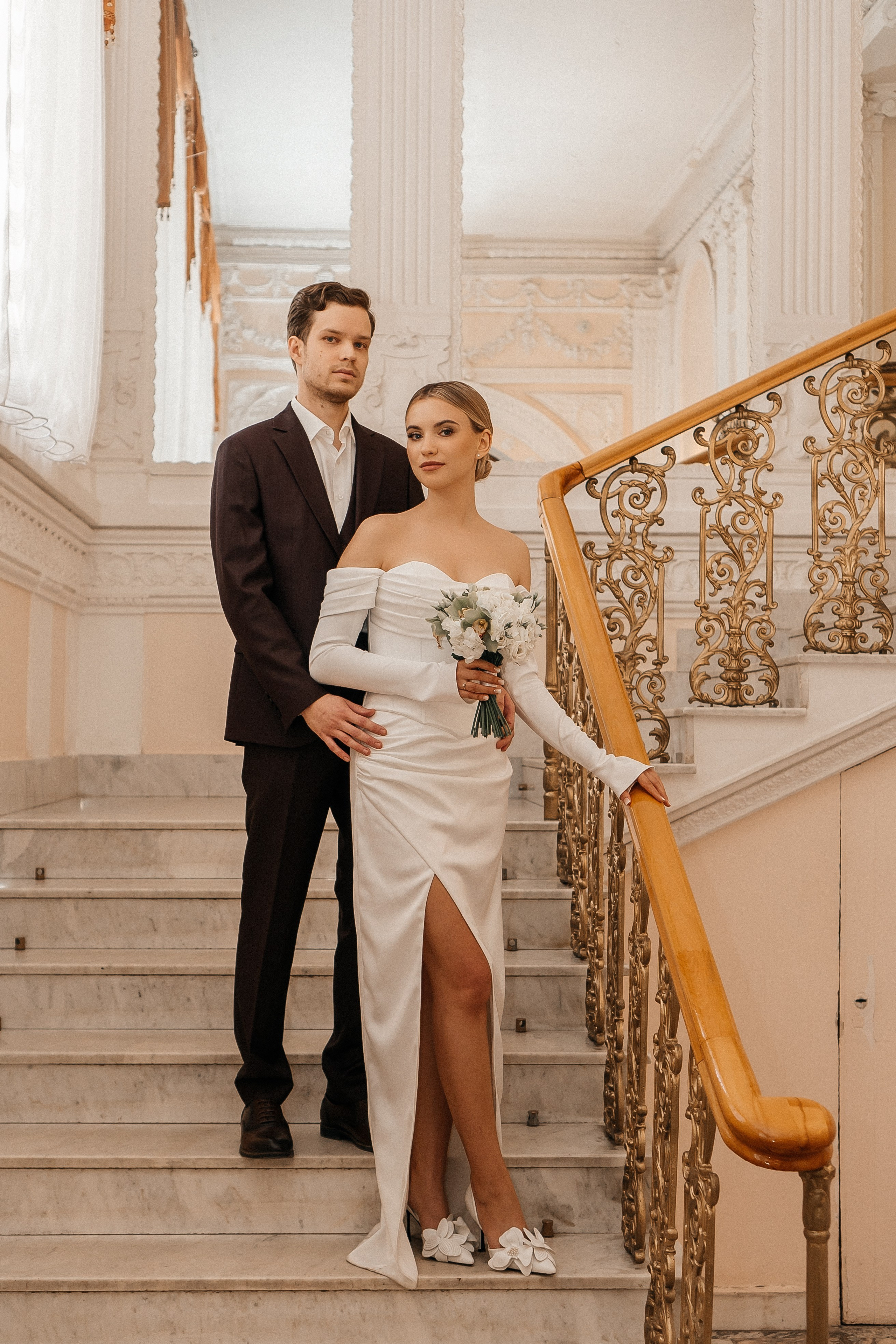 Рустам и Дарья. Фотограф Ульяновск Ксения Кеслер