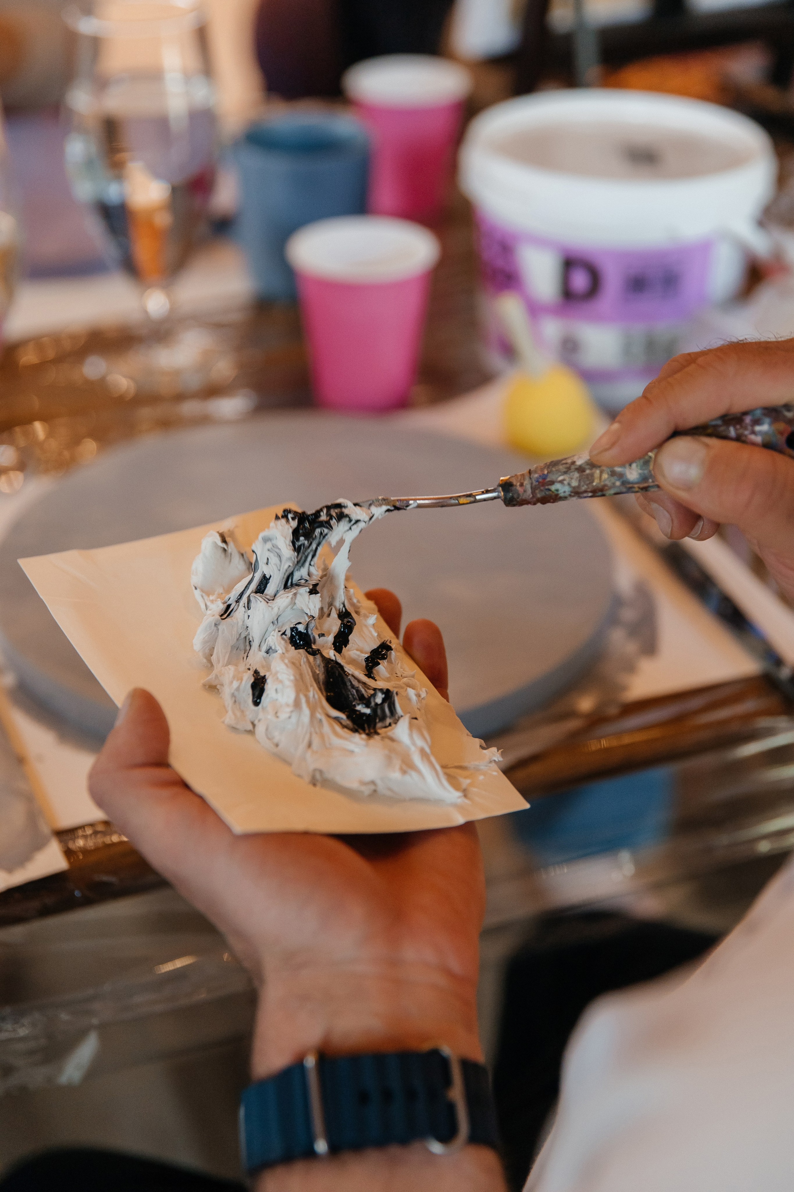 Творческий мастер — класс. Свадебный фотограф в Нижнем Тагиле Анна Пфайфер