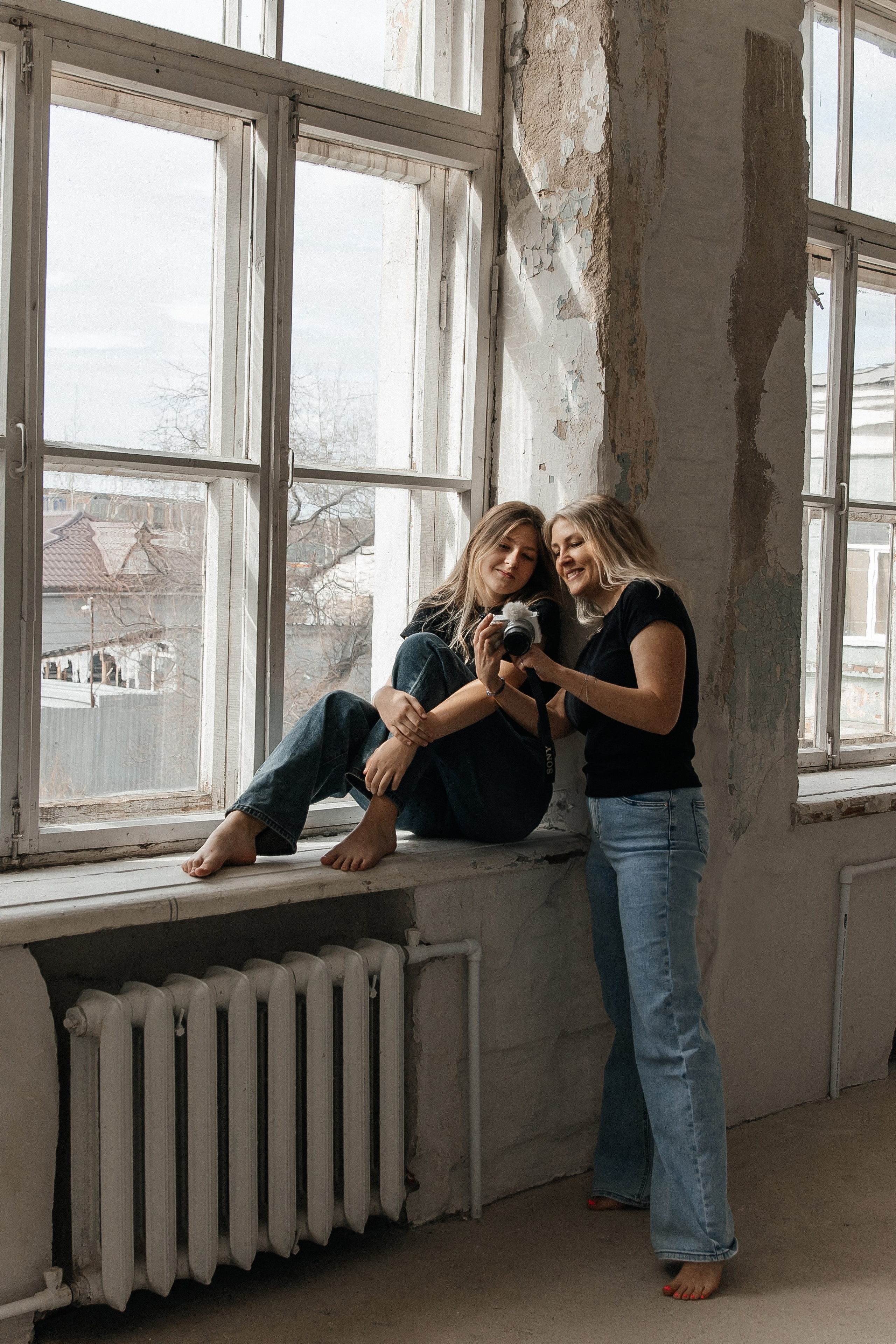 Мама & Дочь. Свадебный фотограф в Нижнем Тагиле Анна Пфайфер