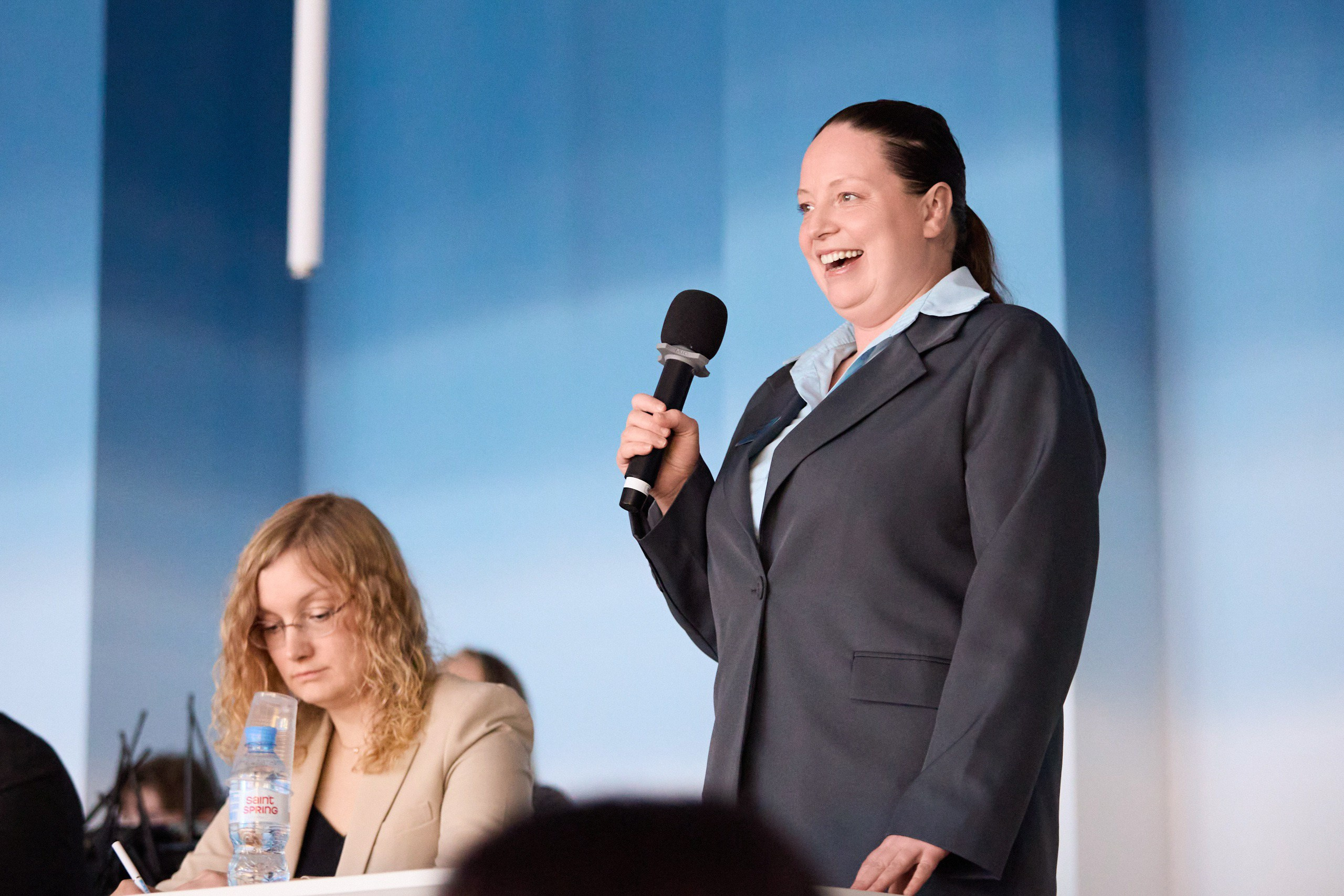 Конференции. Сергей Зенкин Фотограф Мурманск