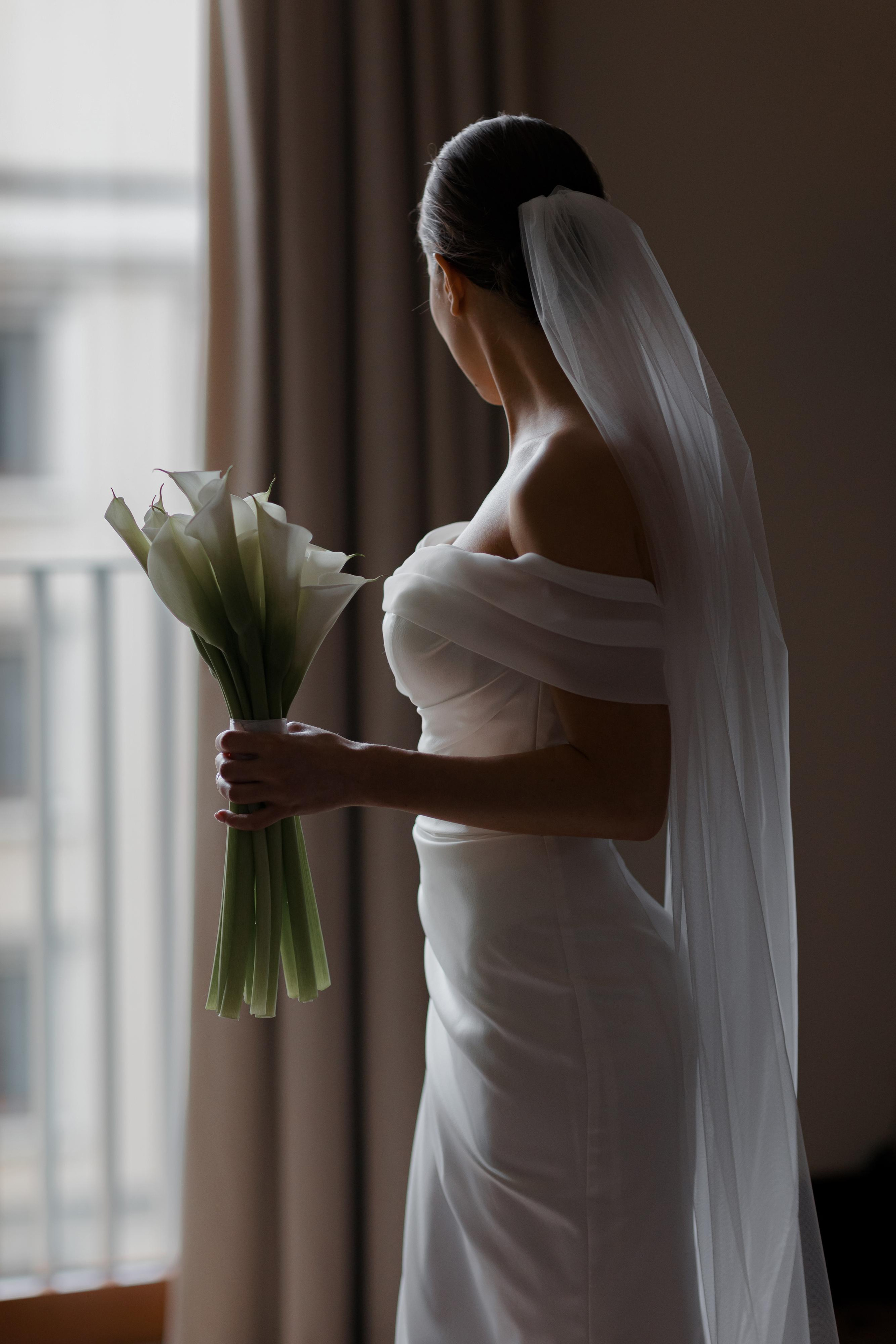 Таисия Георгий. Свадебный фотограф Виктория Карпова