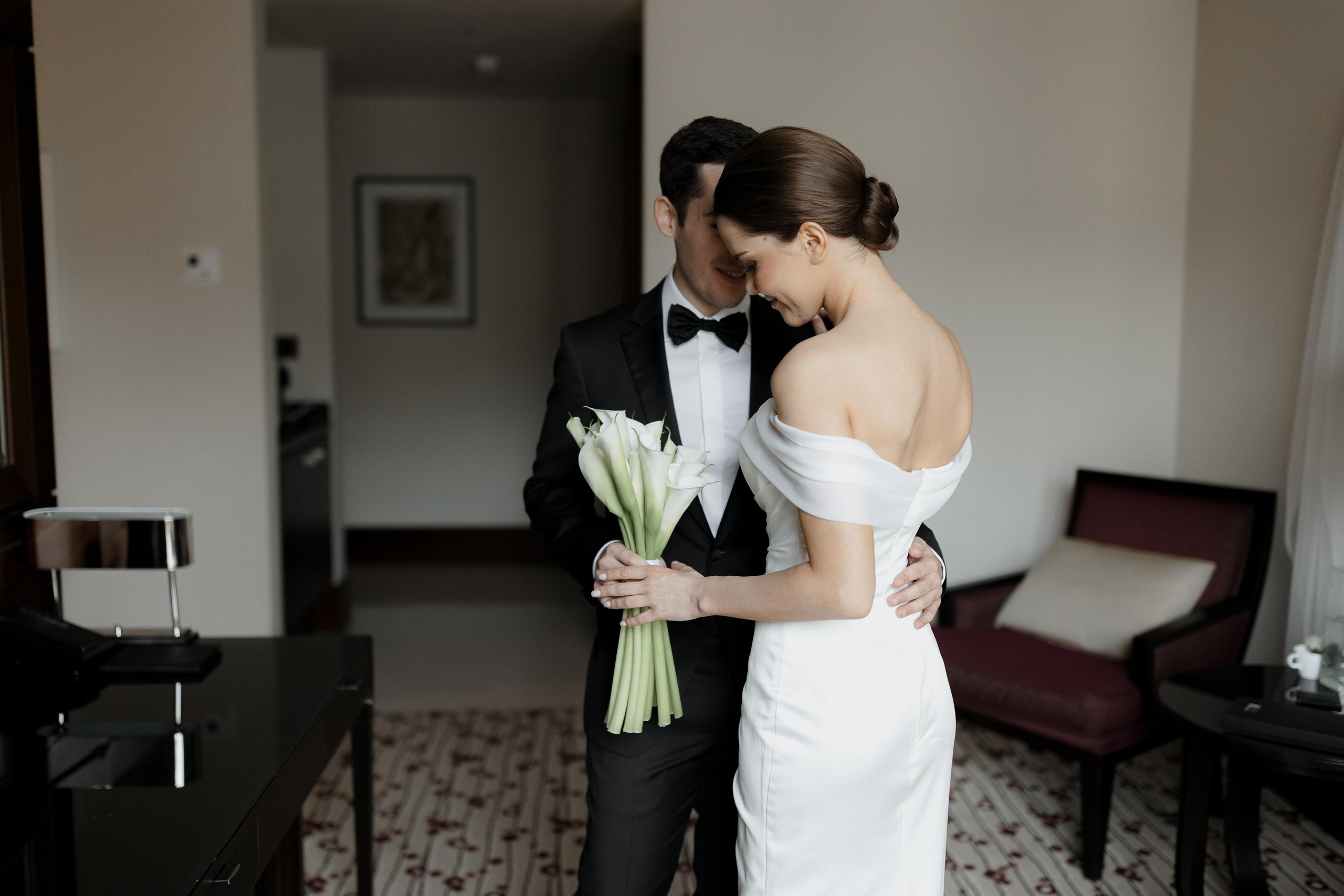 Таисия Георгий. Свадебный фотограф Виктория Карпова