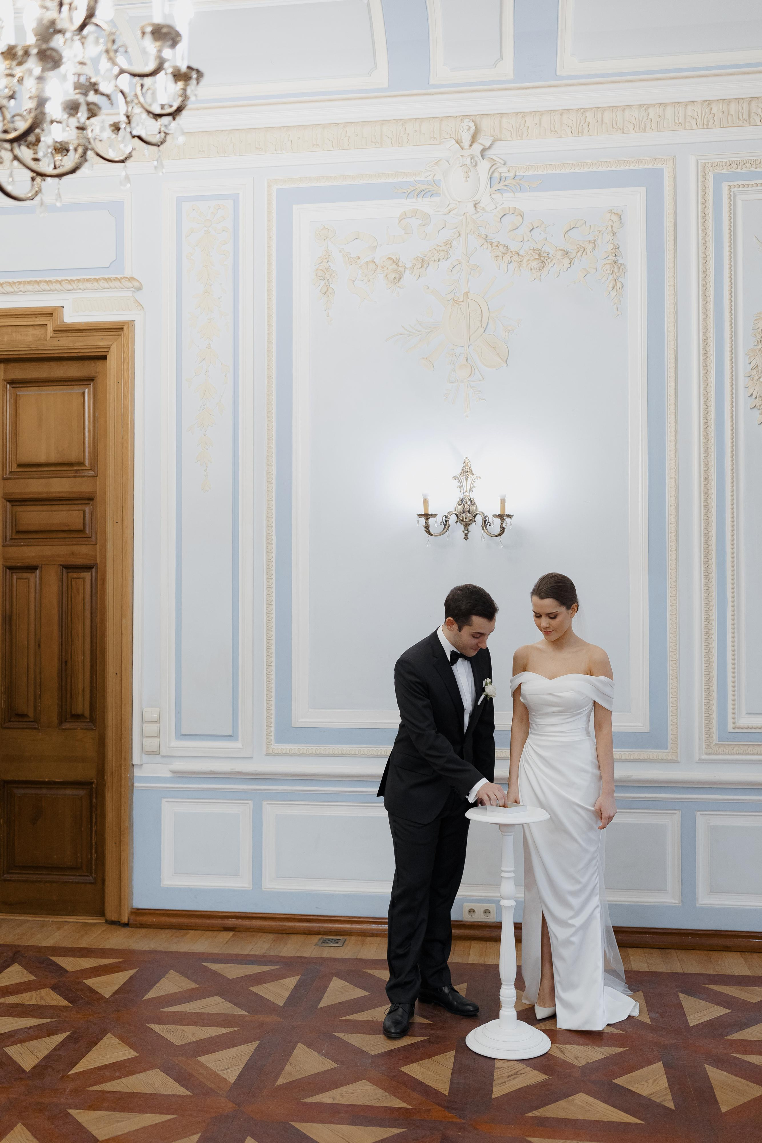 Таисия Георгий. Свадебный фотограф Виктория Карпова