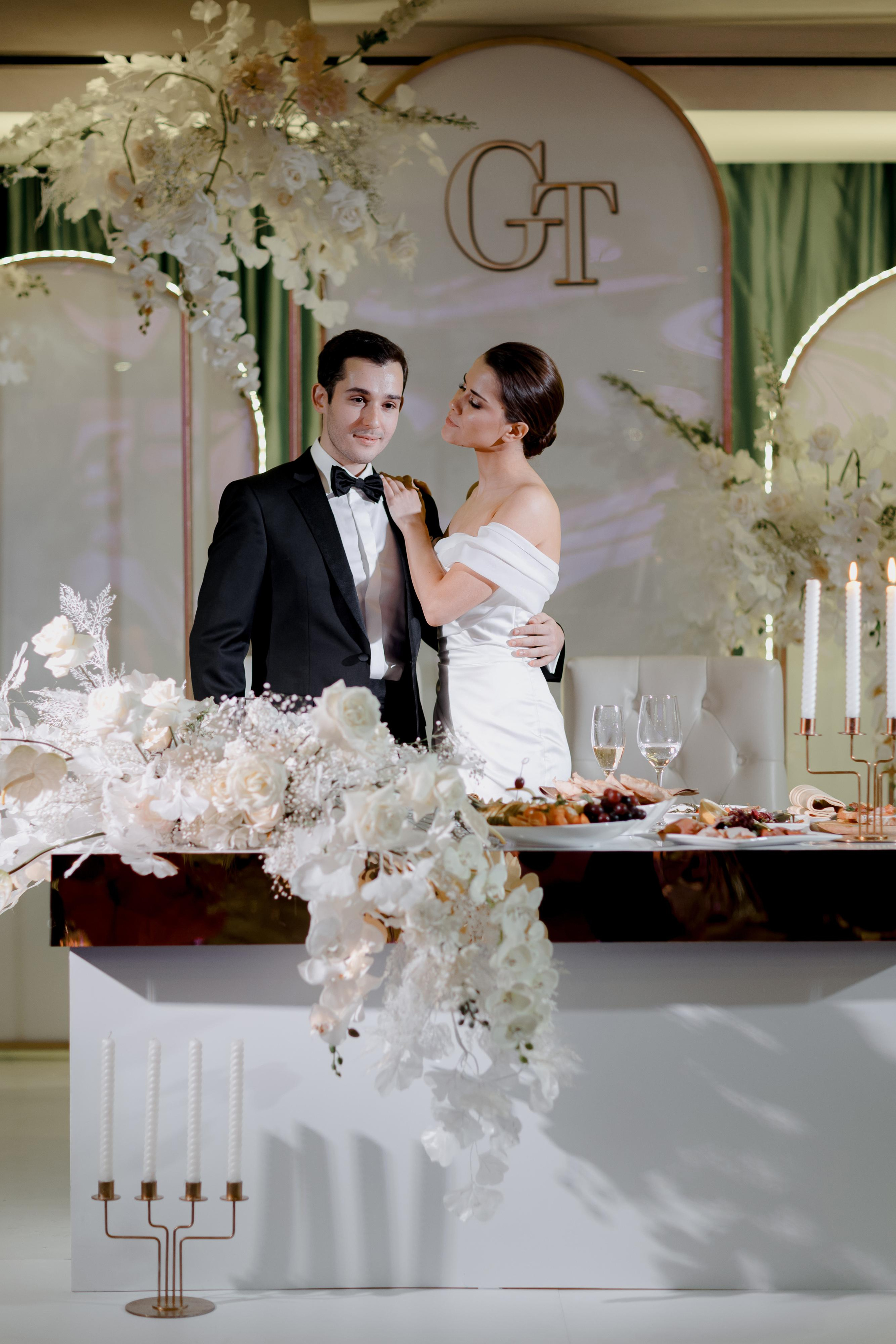 Таисия Георгий. Свадебный фотограф Виктория Карпова