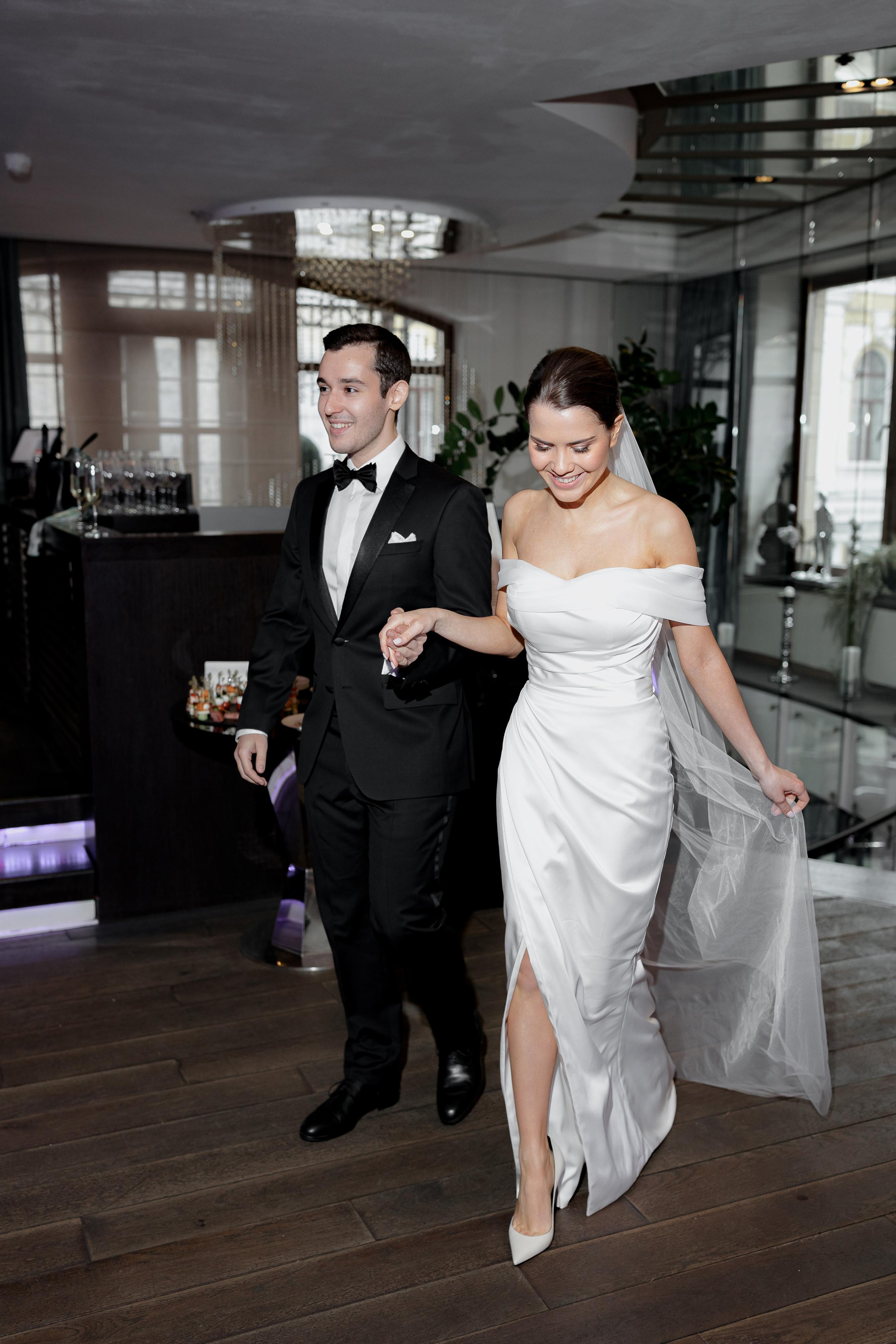 Таисия Георгий. Свадебный фотограф Виктория Карпова