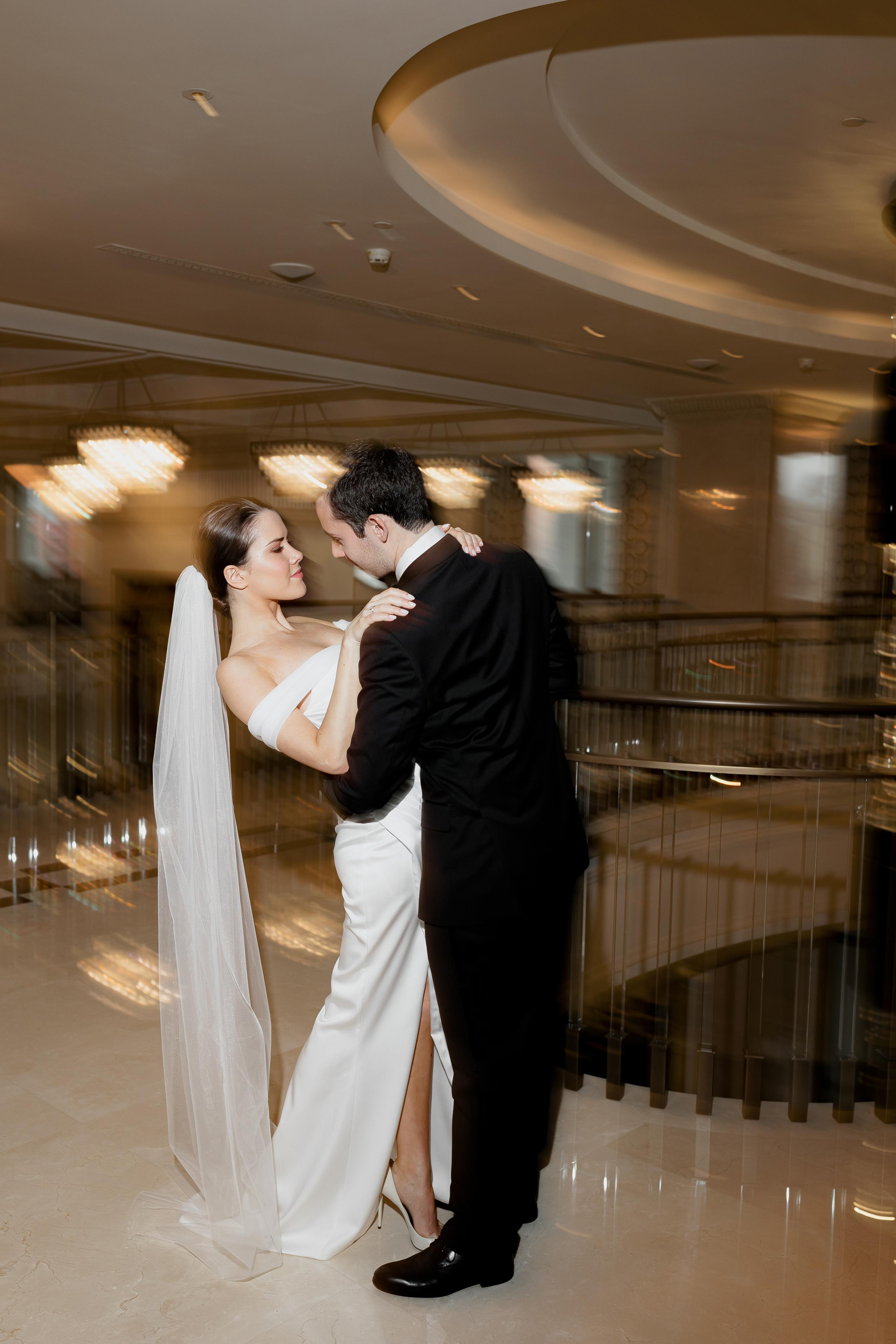 Таисия Георгий. Свадебный фотограф Виктория Карпова