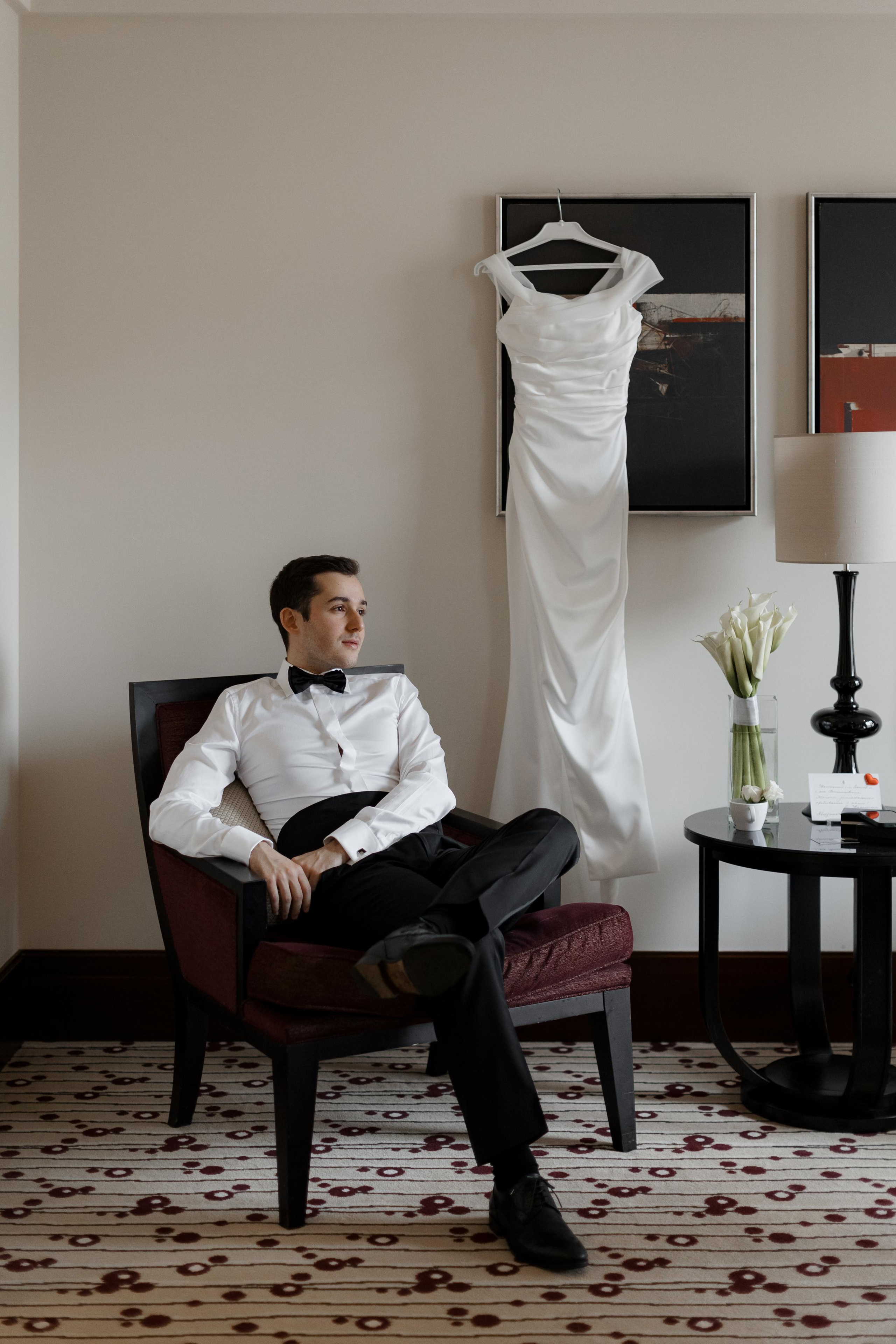 Таисия Георгий. Свадебный фотограф Виктория Карпова