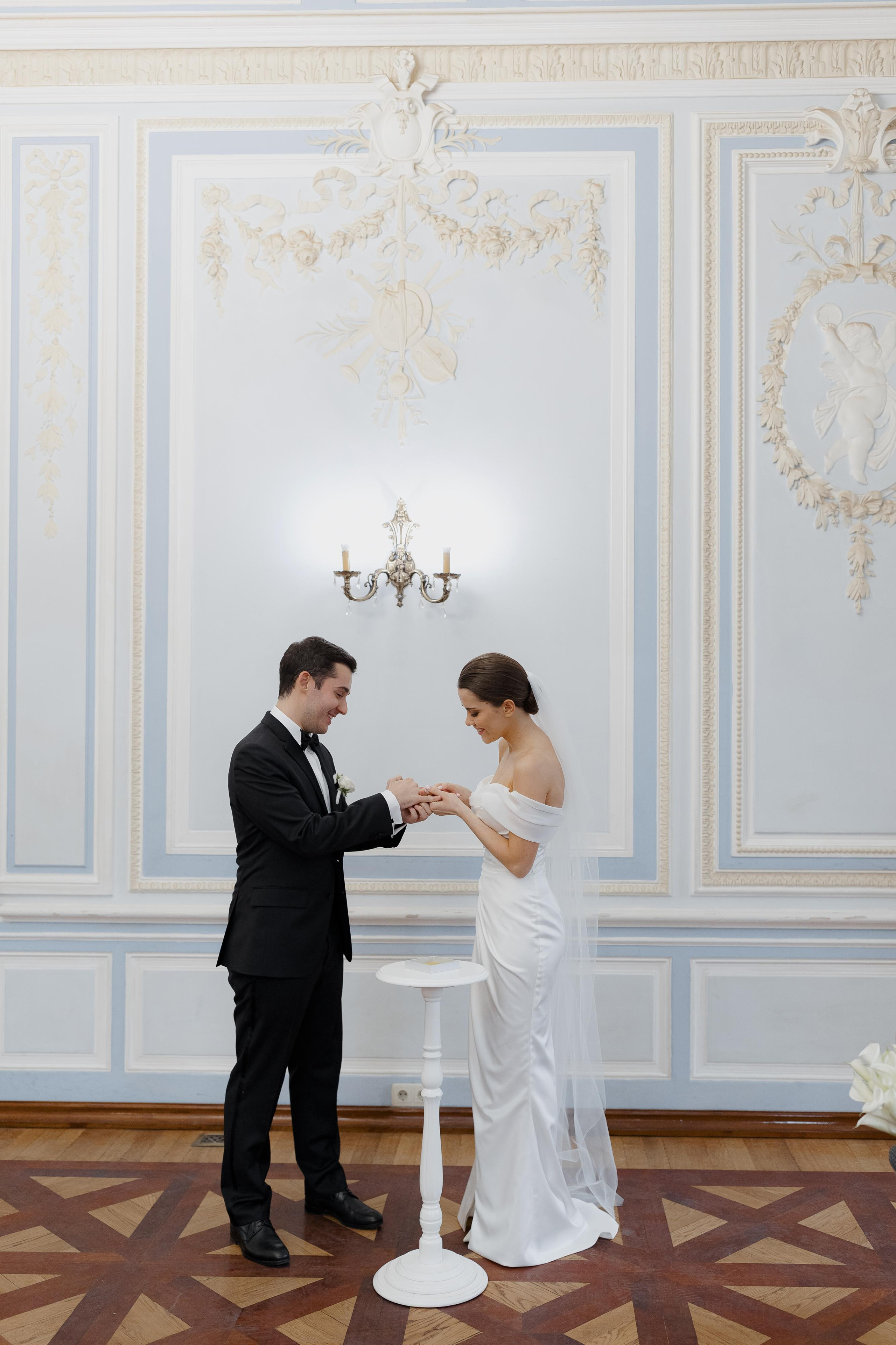 Таисия Георгий. Свадебный фотограф Виктория Карпова