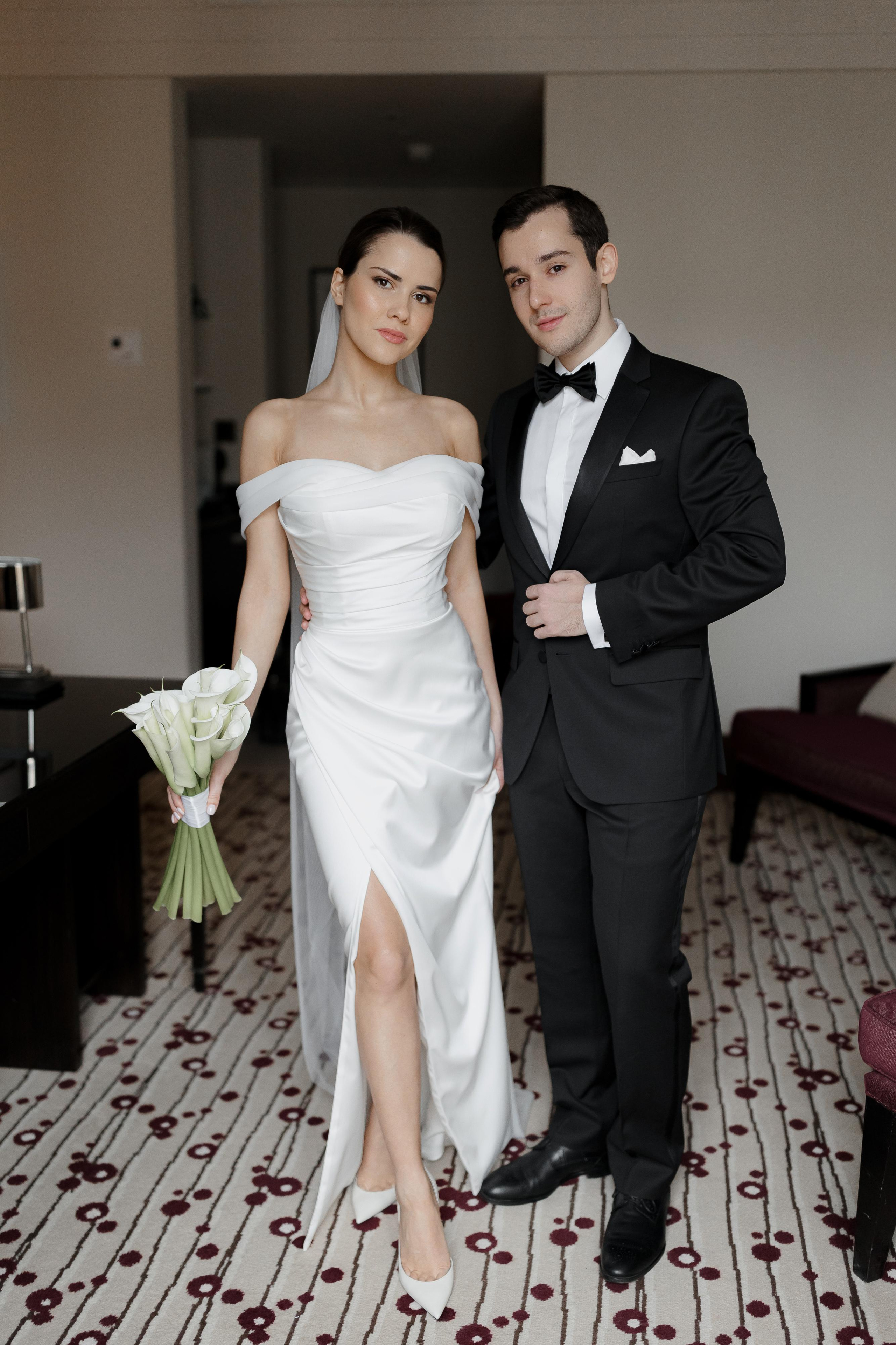 Таисия Георгий. Свадебный фотограф Виктория Карпова