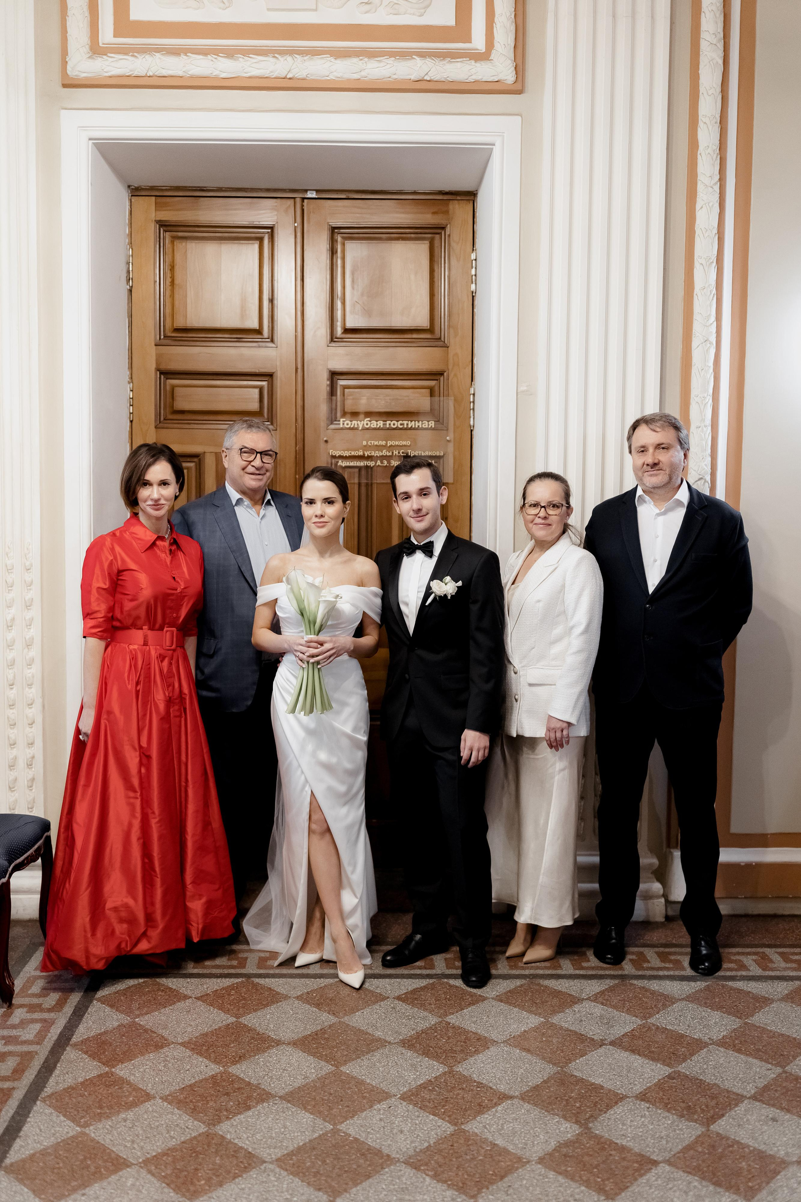 Таисия Георгий. Свадебный фотограф Виктория Карпова