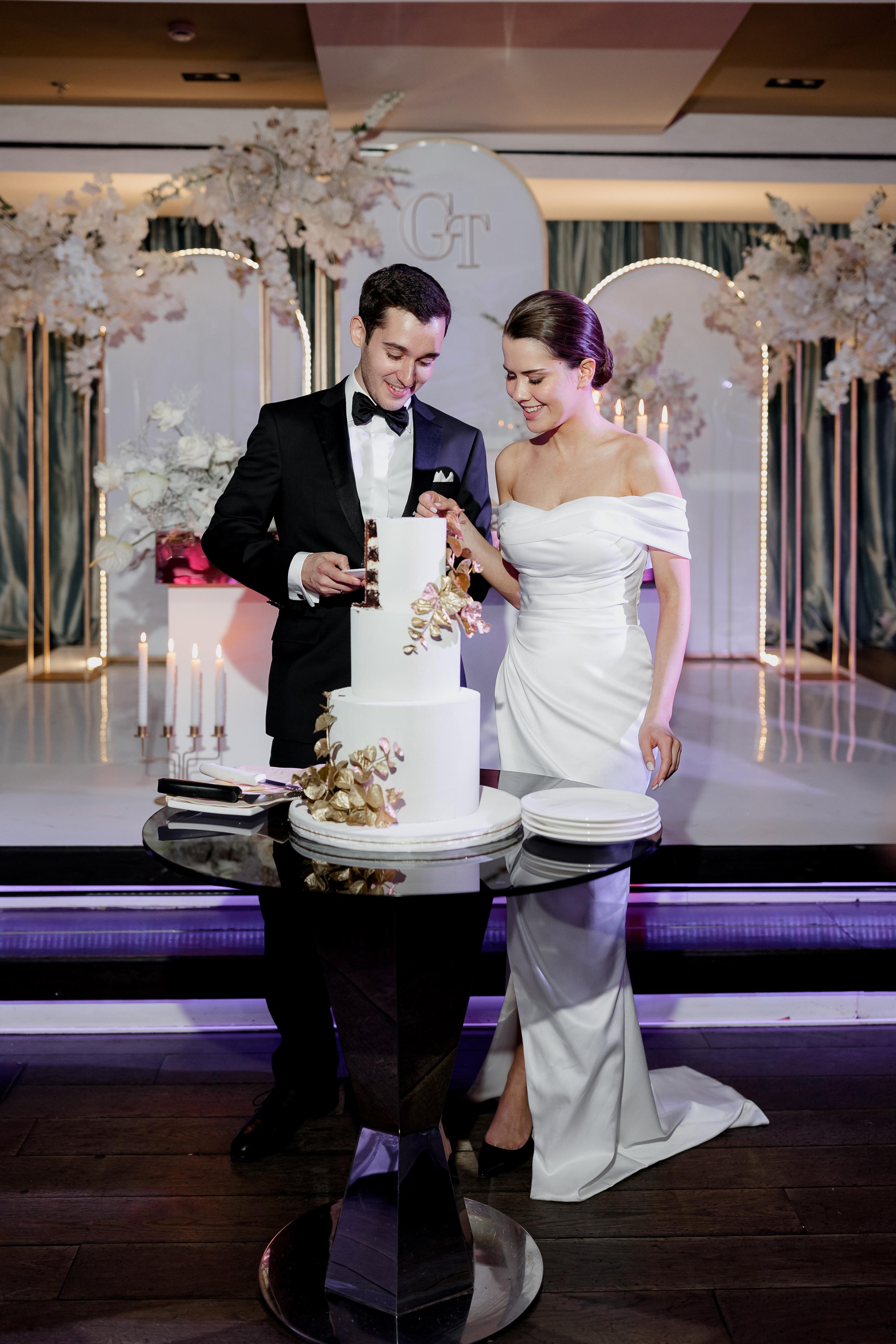 Таисия Георгий. Свадебный фотограф Виктория Карпова