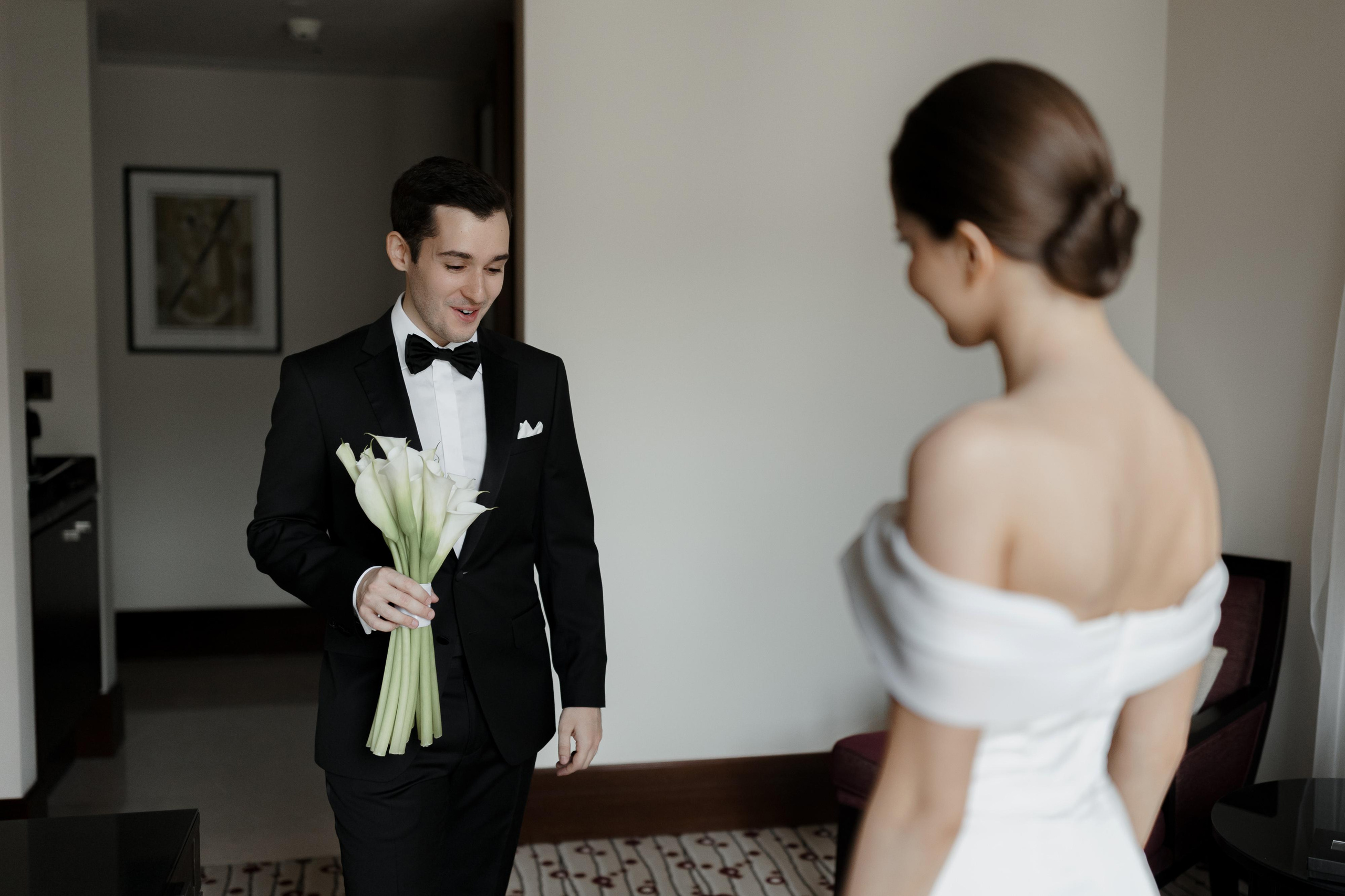 Таисия Георгий. Свадебный фотограф Виктория Карпова