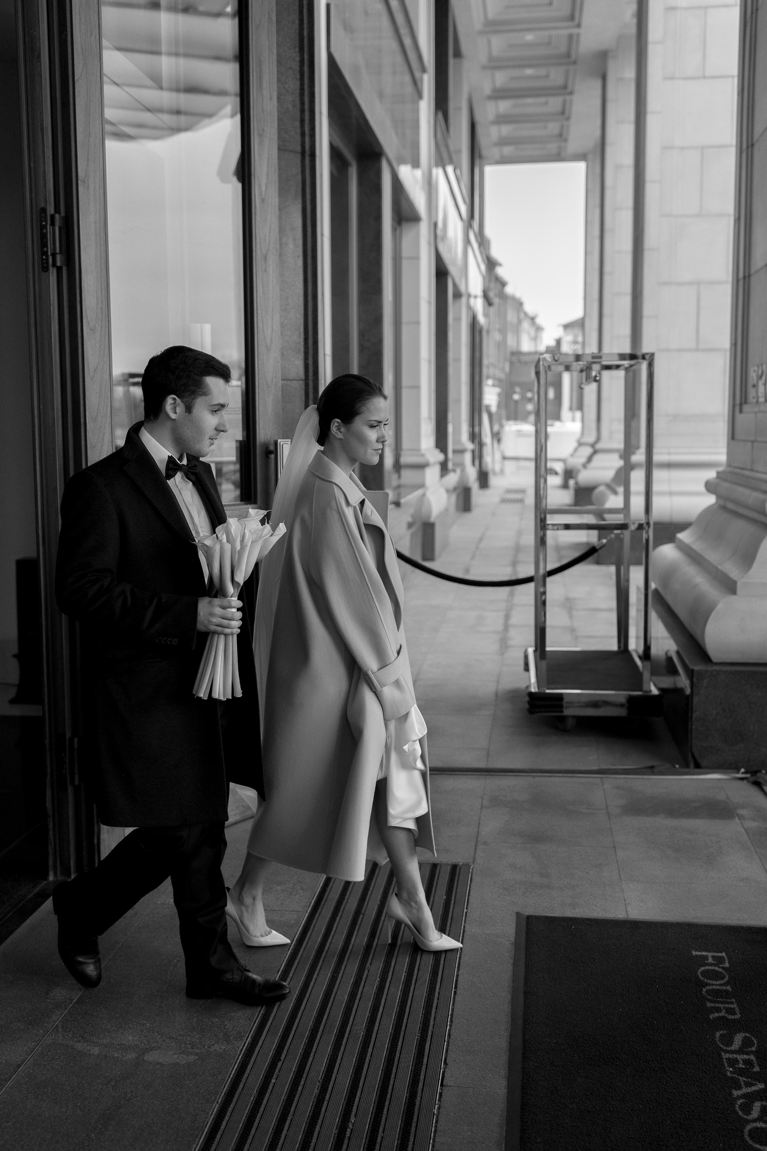 Таисия Георгий. Свадебный фотограф Виктория Карпова