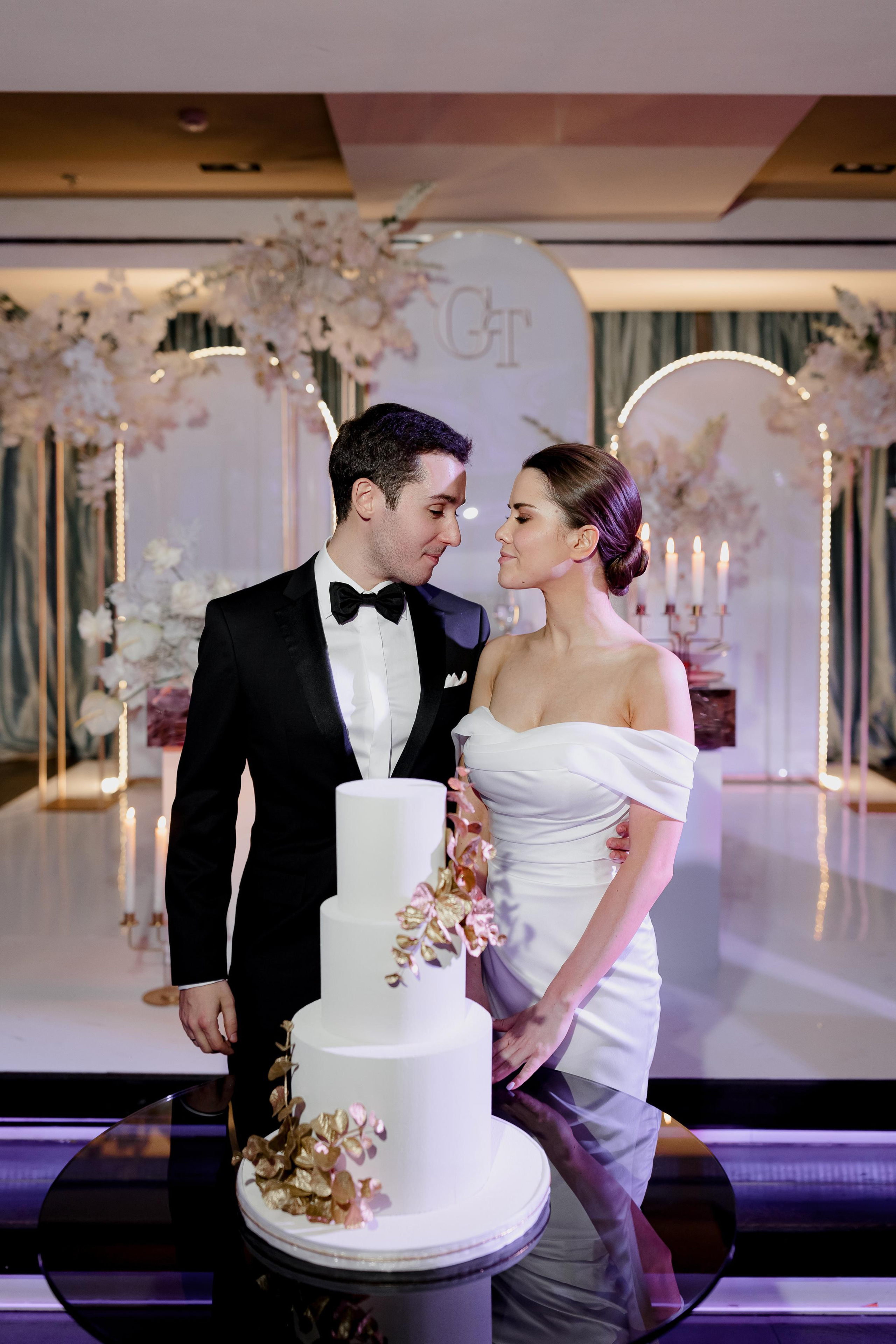 Таисия Георгий. Свадебный фотограф Виктория Карпова