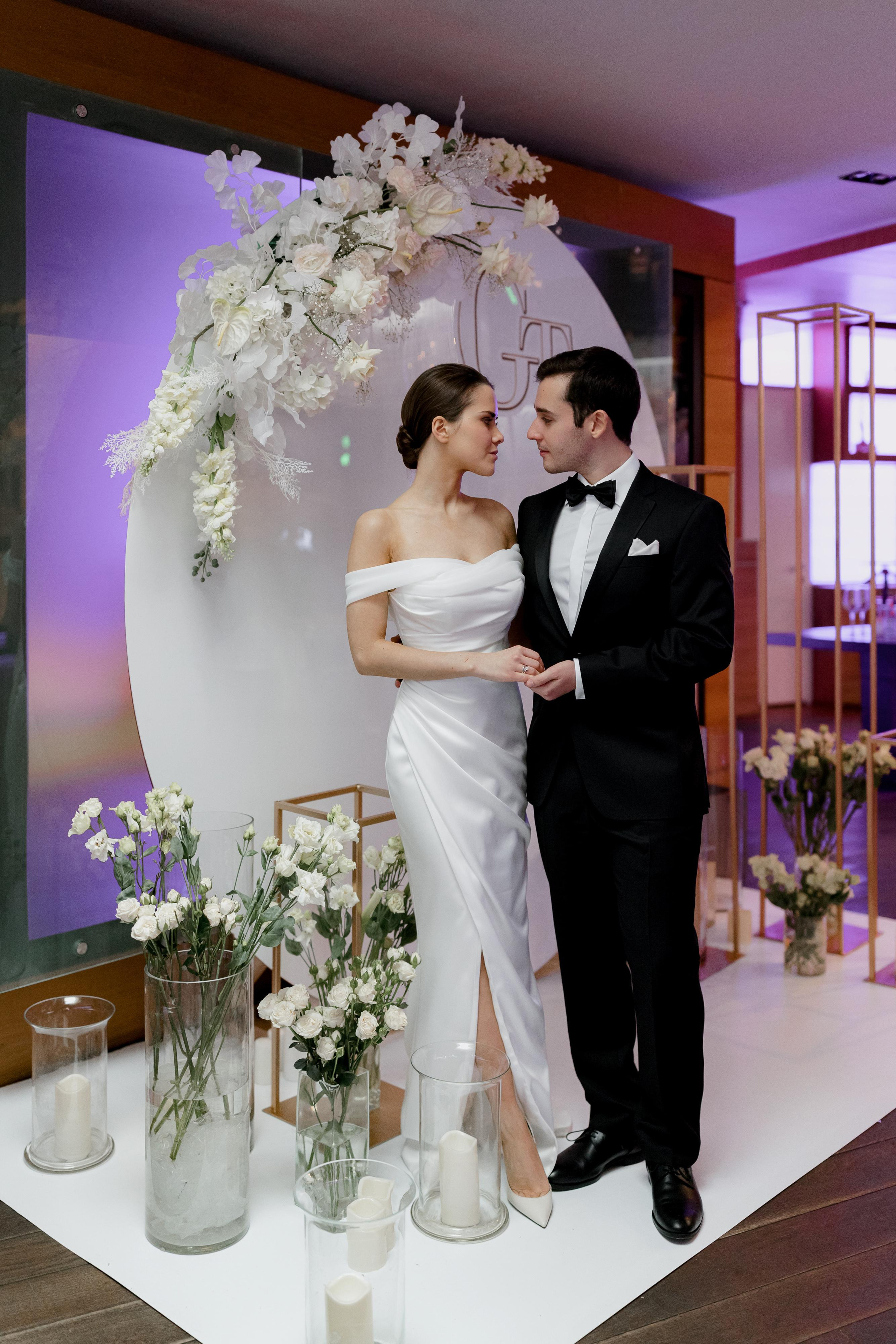 Таисия Георгий. Свадебный фотограф Виктория Карпова