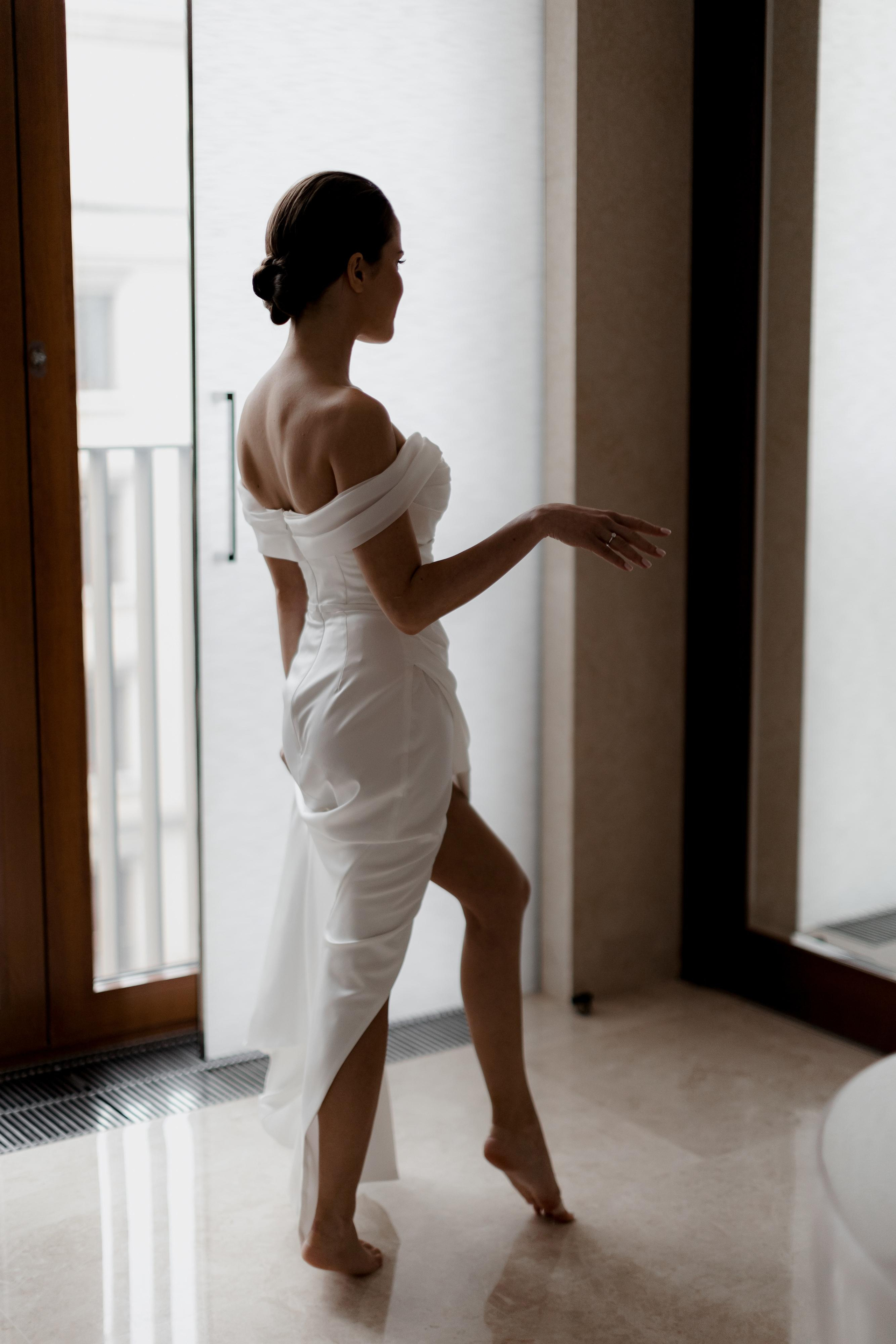 Таисия Георгий. Свадебный фотограф Виктория Карпова