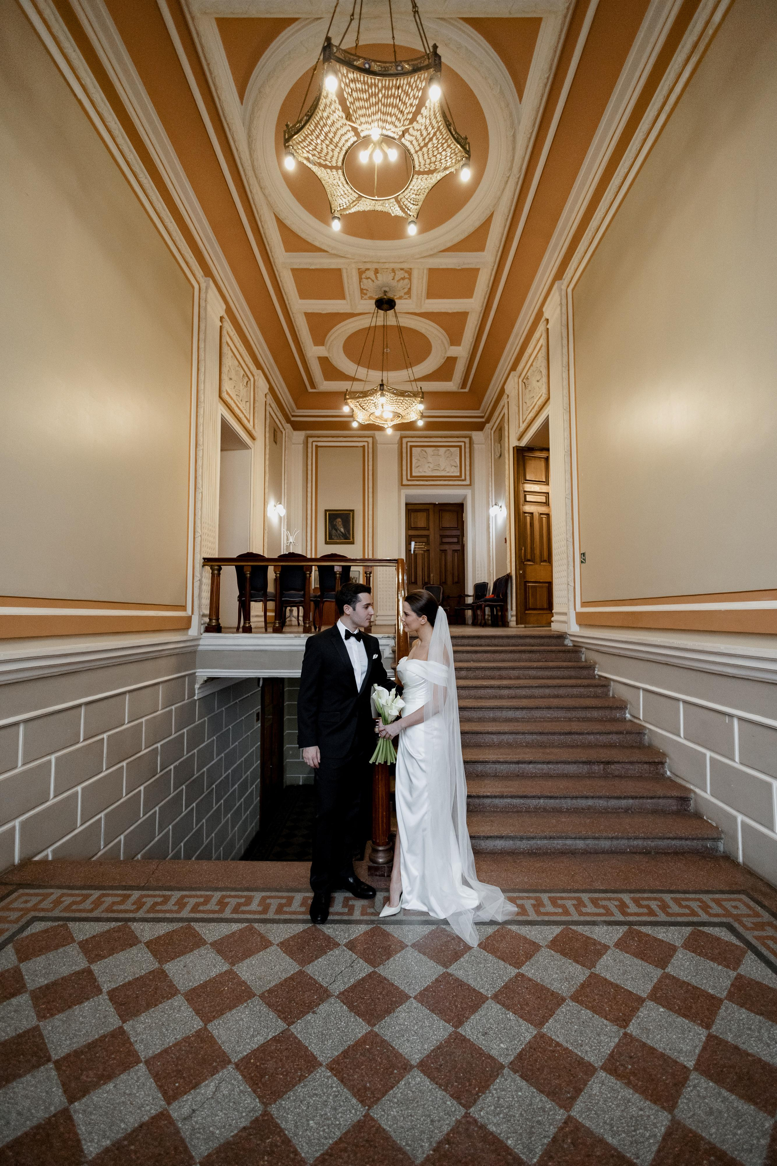 Таисия Георгий. Свадебный фотограф Виктория Карпова