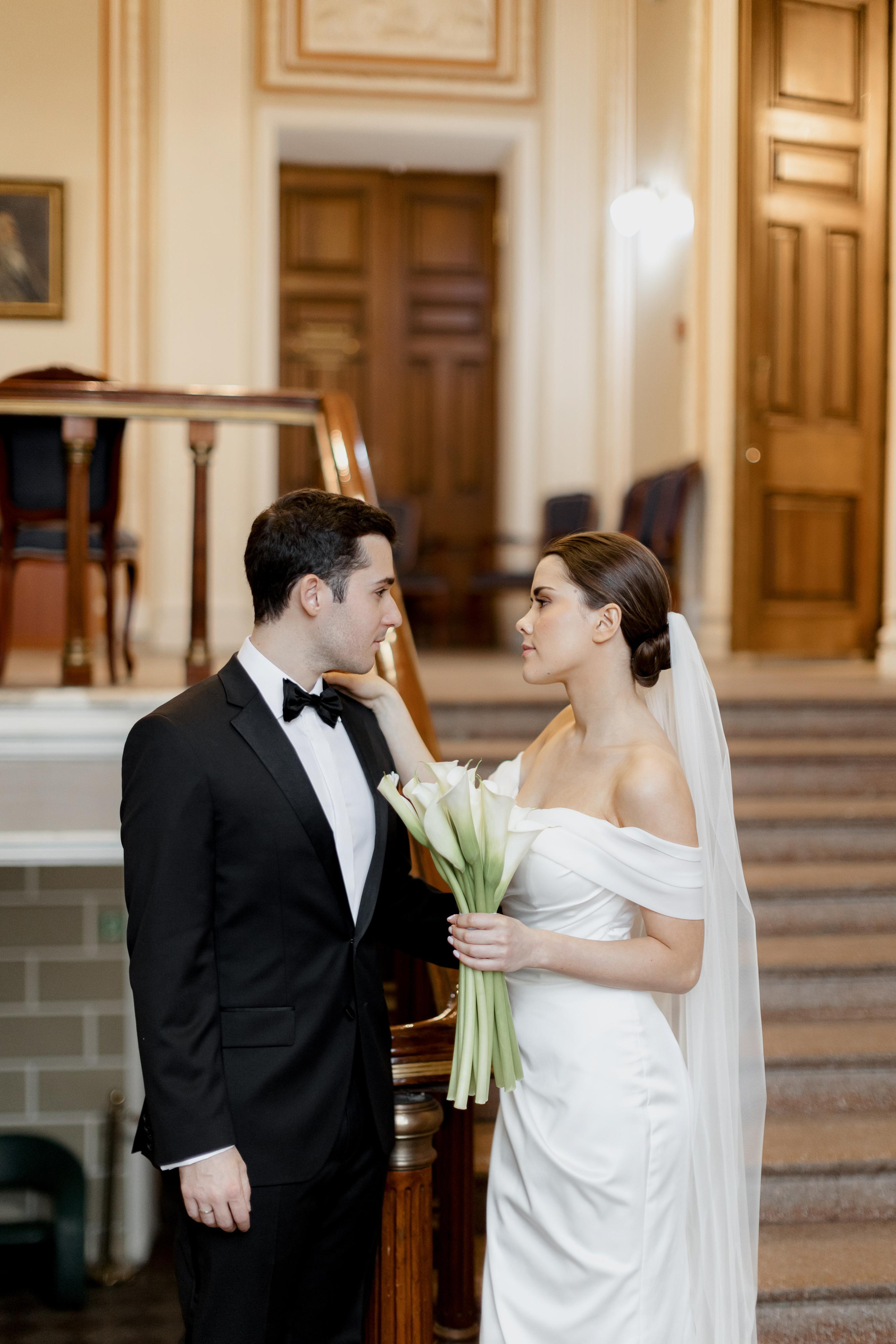 Таисия Георгий. Свадебный фотограф Виктория Карпова