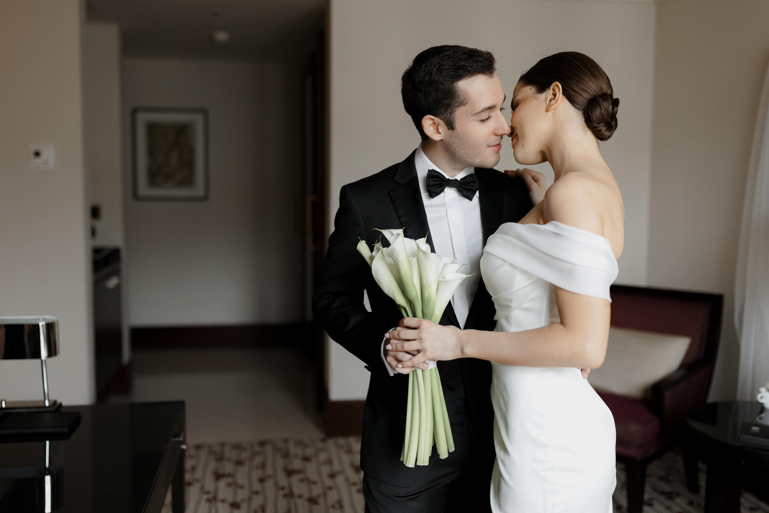 Таисия Георгий. Свадебный фотограф Виктория Карпова