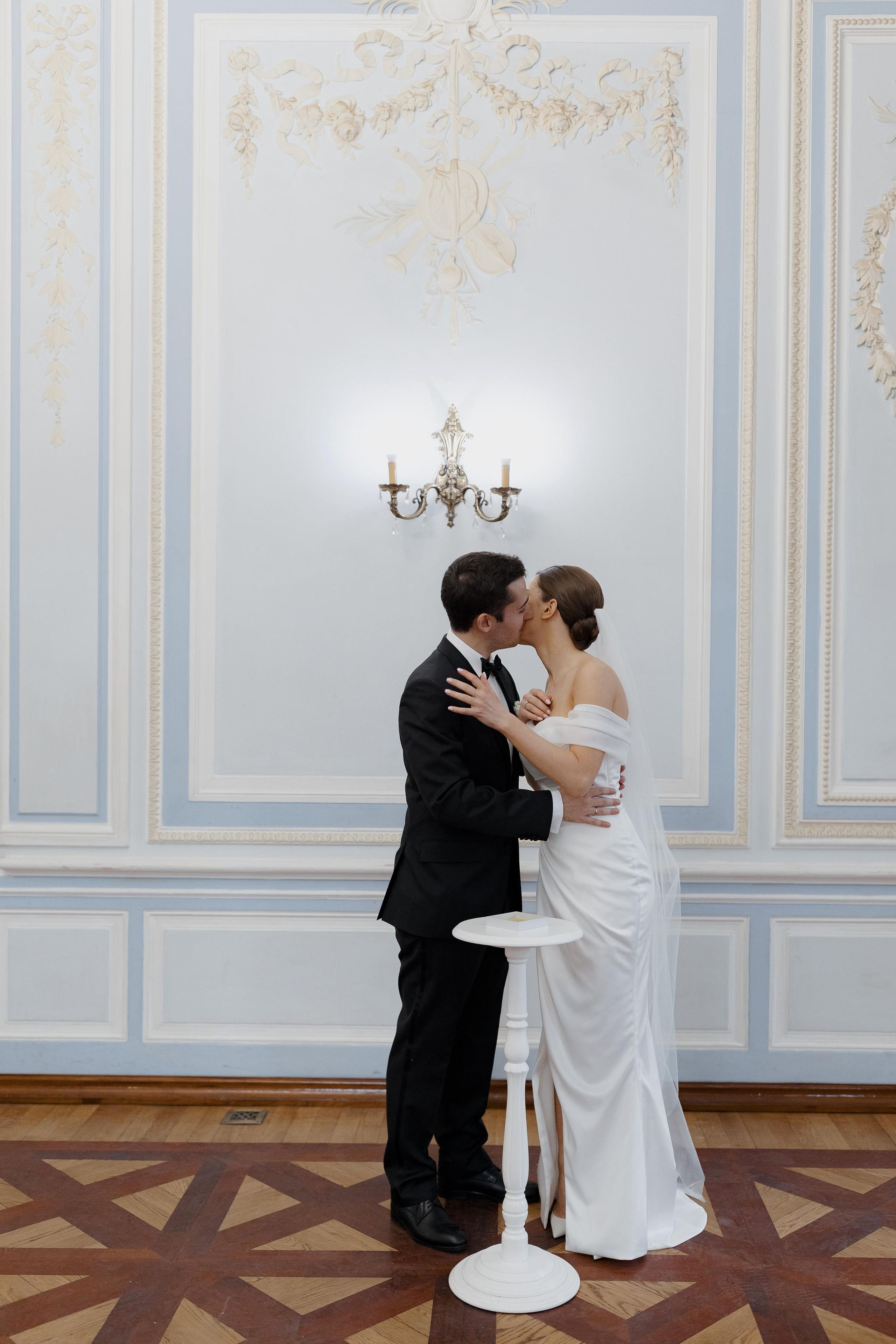 Таисия Георгий. Свадебный фотограф Виктория Карпова