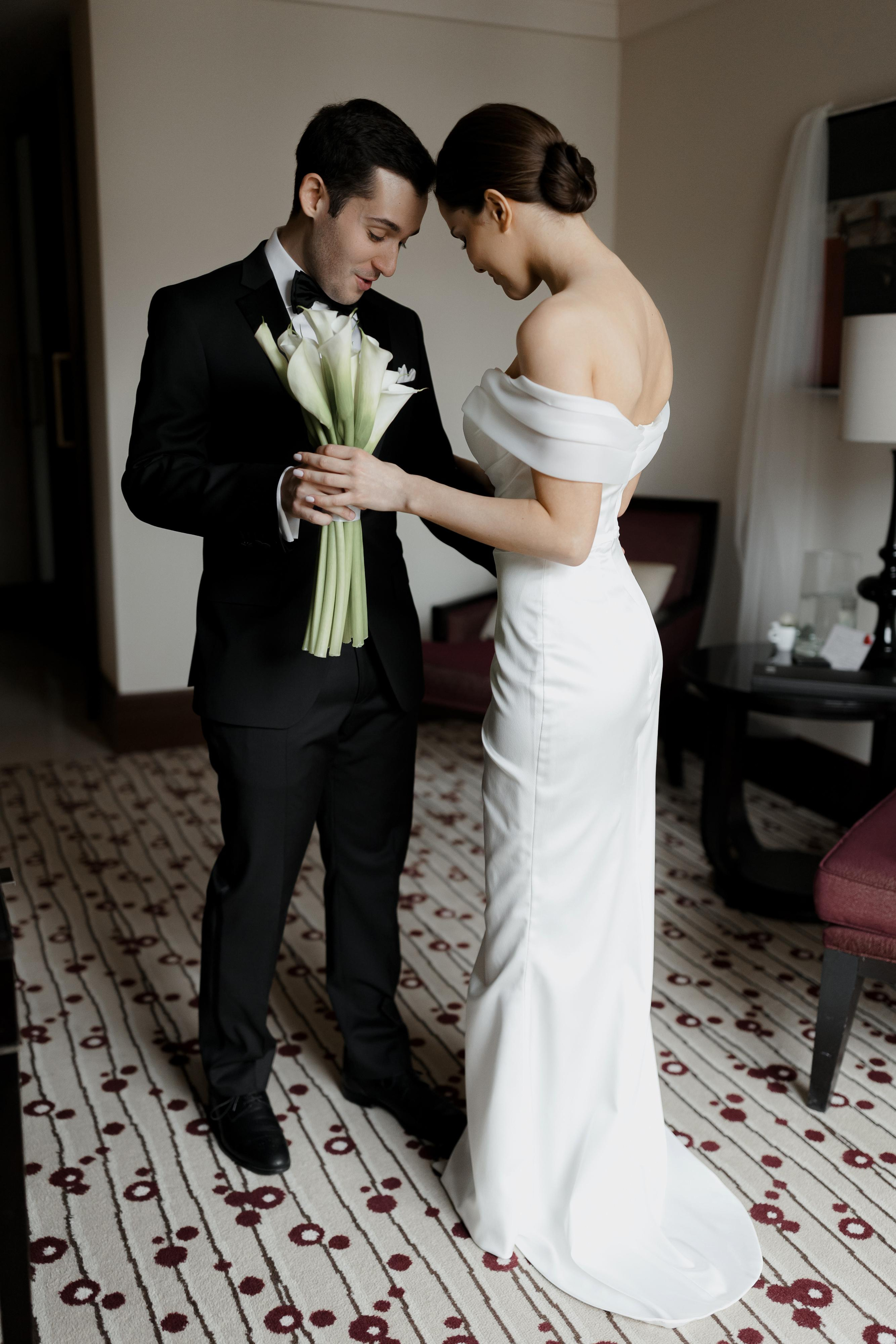 Таисия Георгий. Свадебный фотограф Виктория Карпова