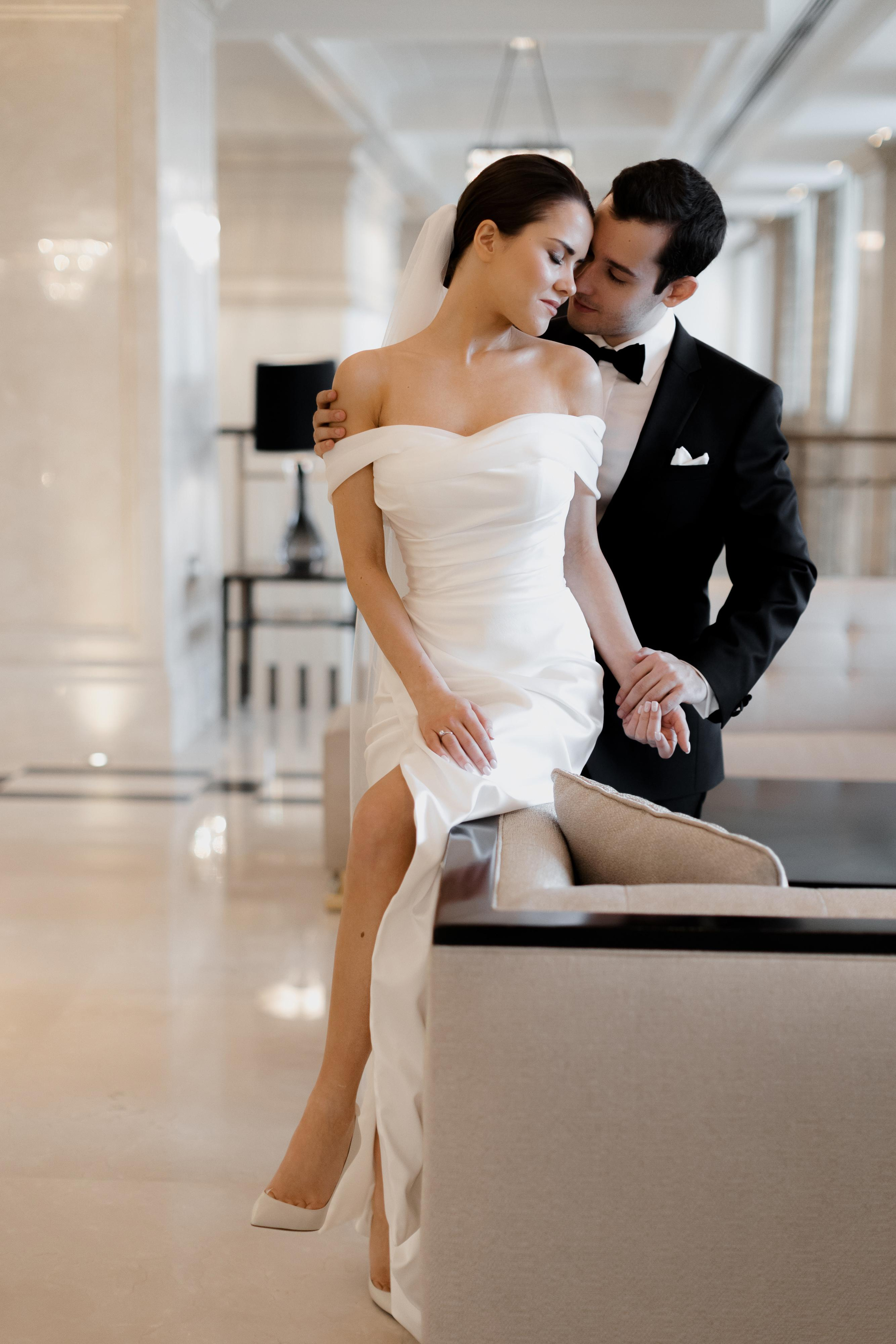 Таисия Георгий. Свадебный фотограф Виктория Карпова