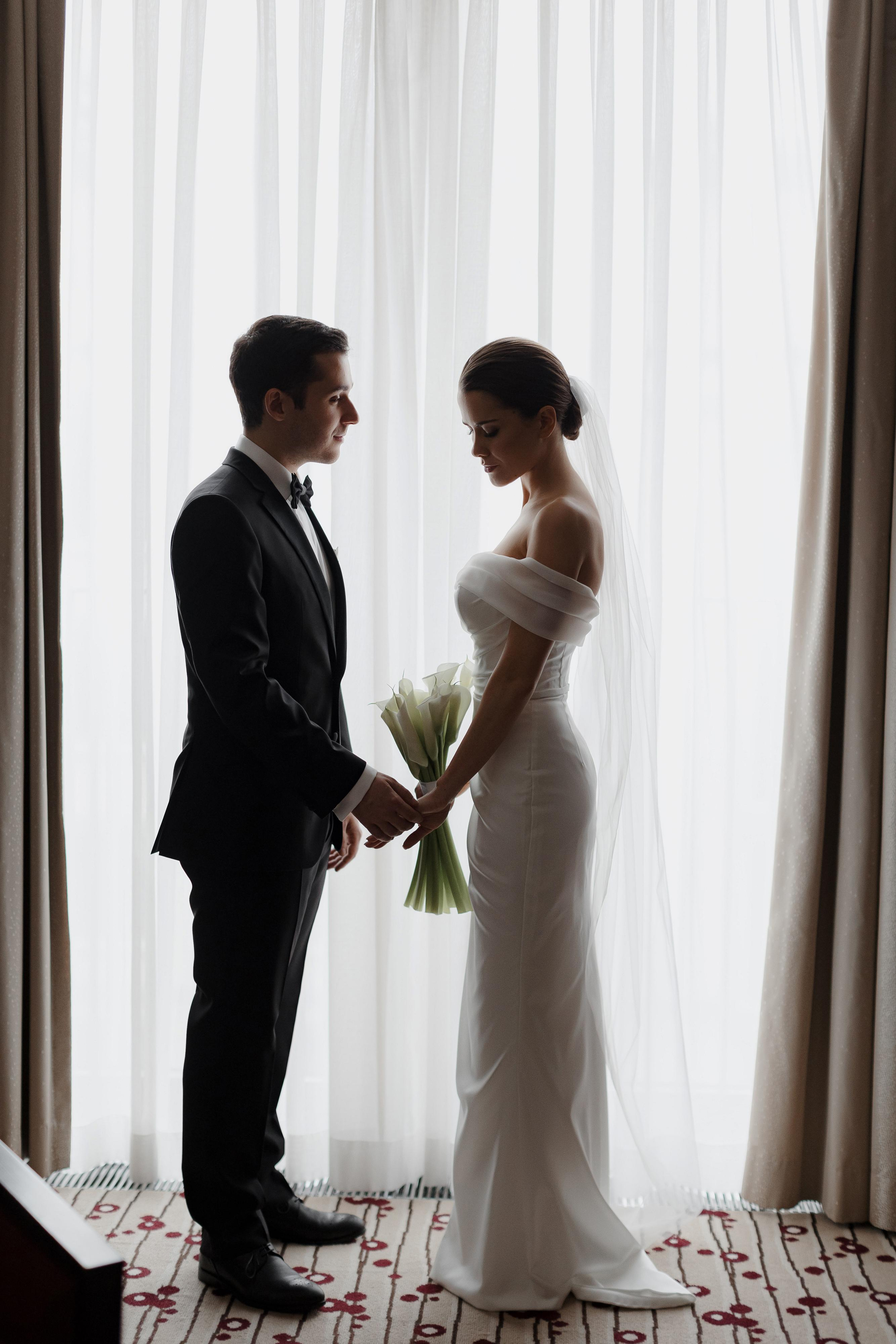 Таисия Георгий. Свадебный фотограф Виктория Карпова