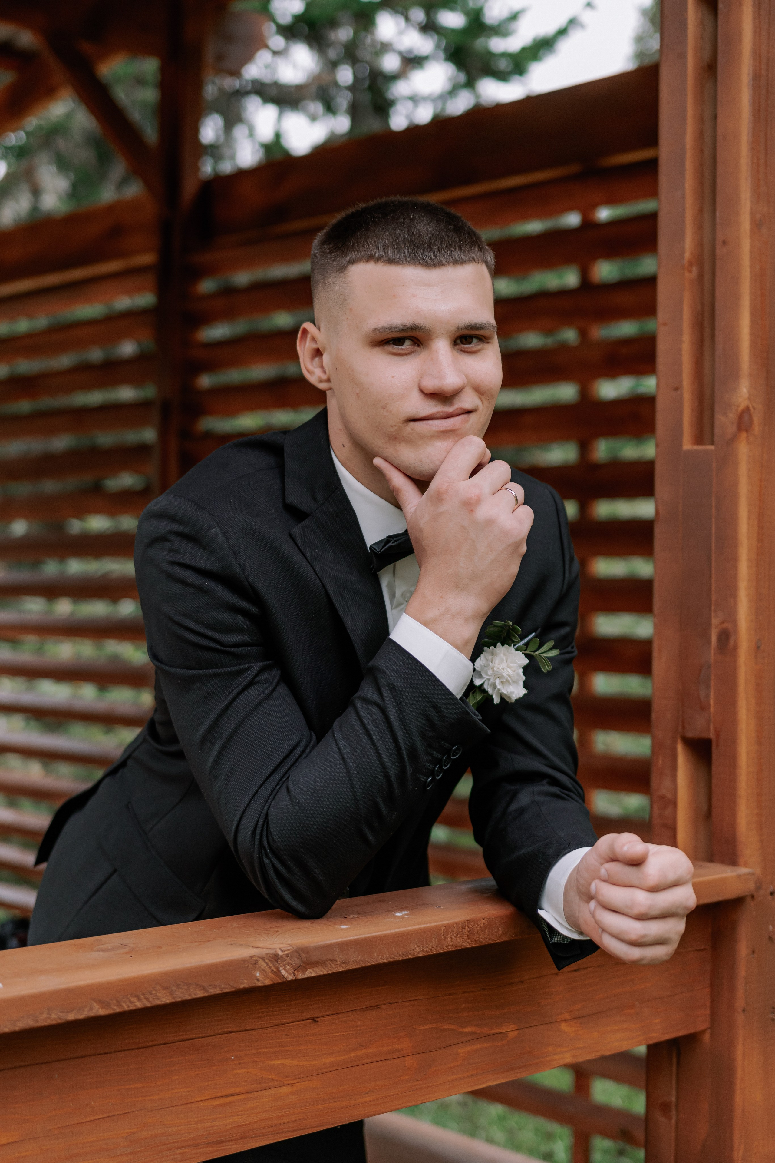 Анонсы свадьбы Максима и Елизаветы