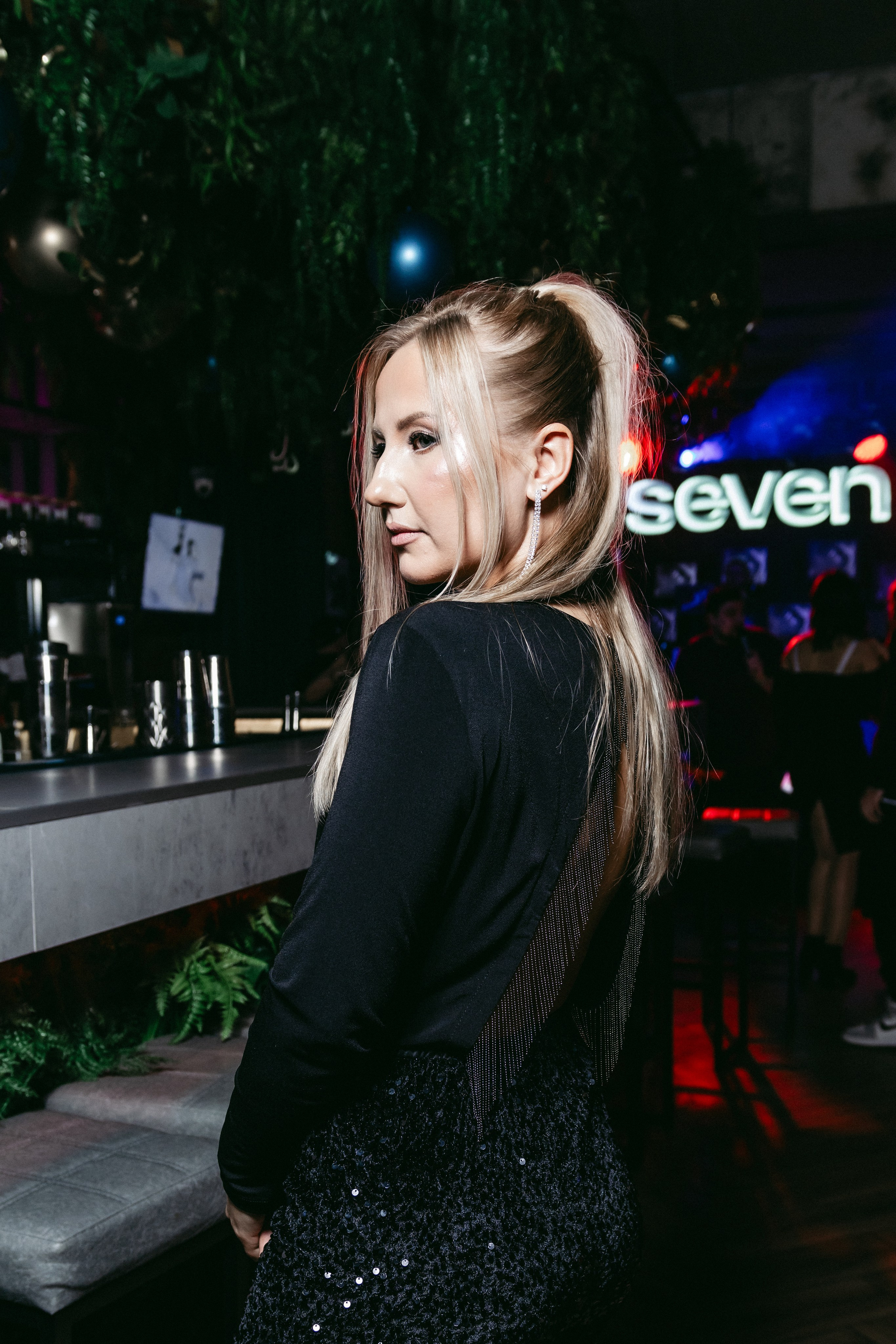 ДР SEVEN бар | 1год