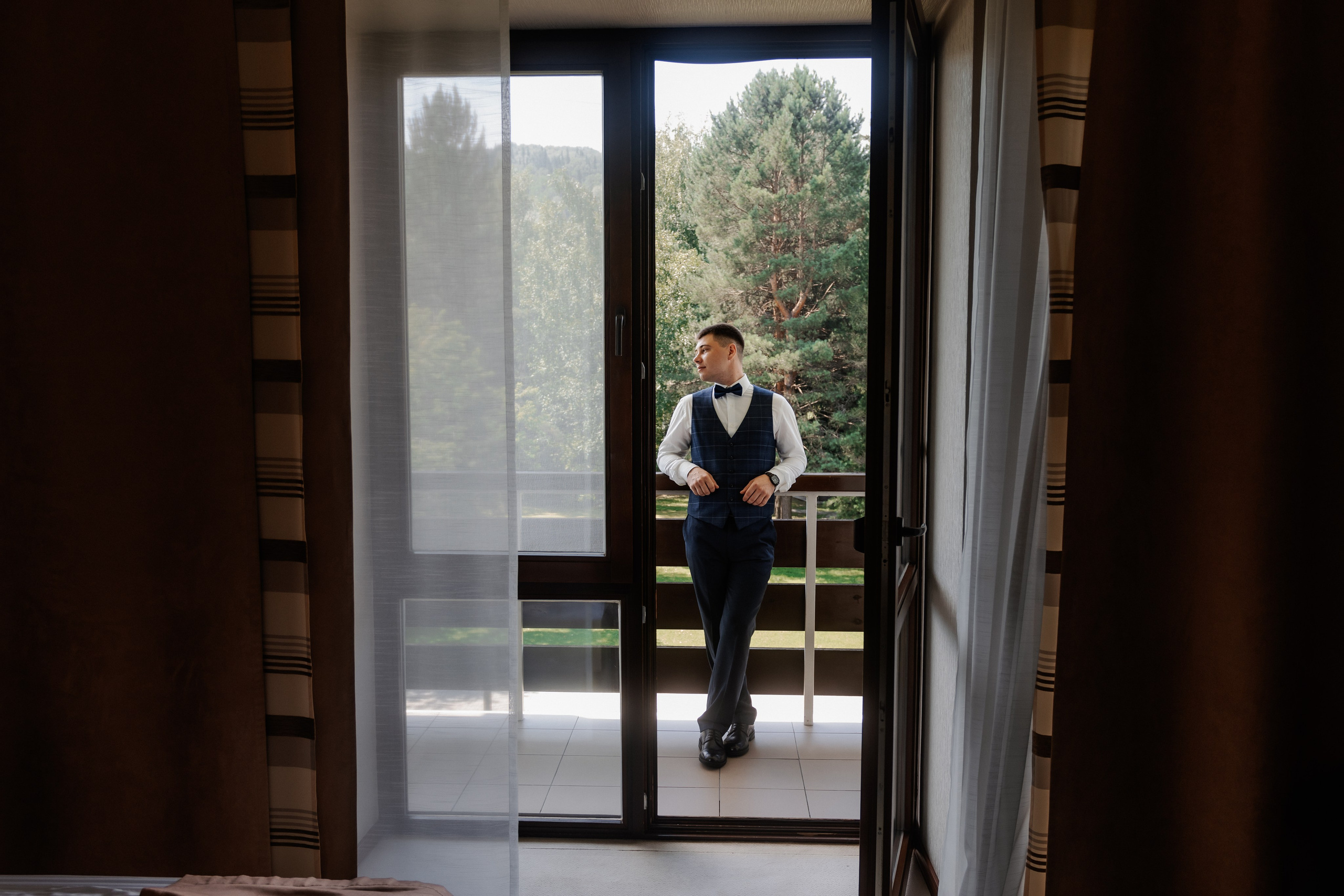 Свадьба Дмитрия и Дианы