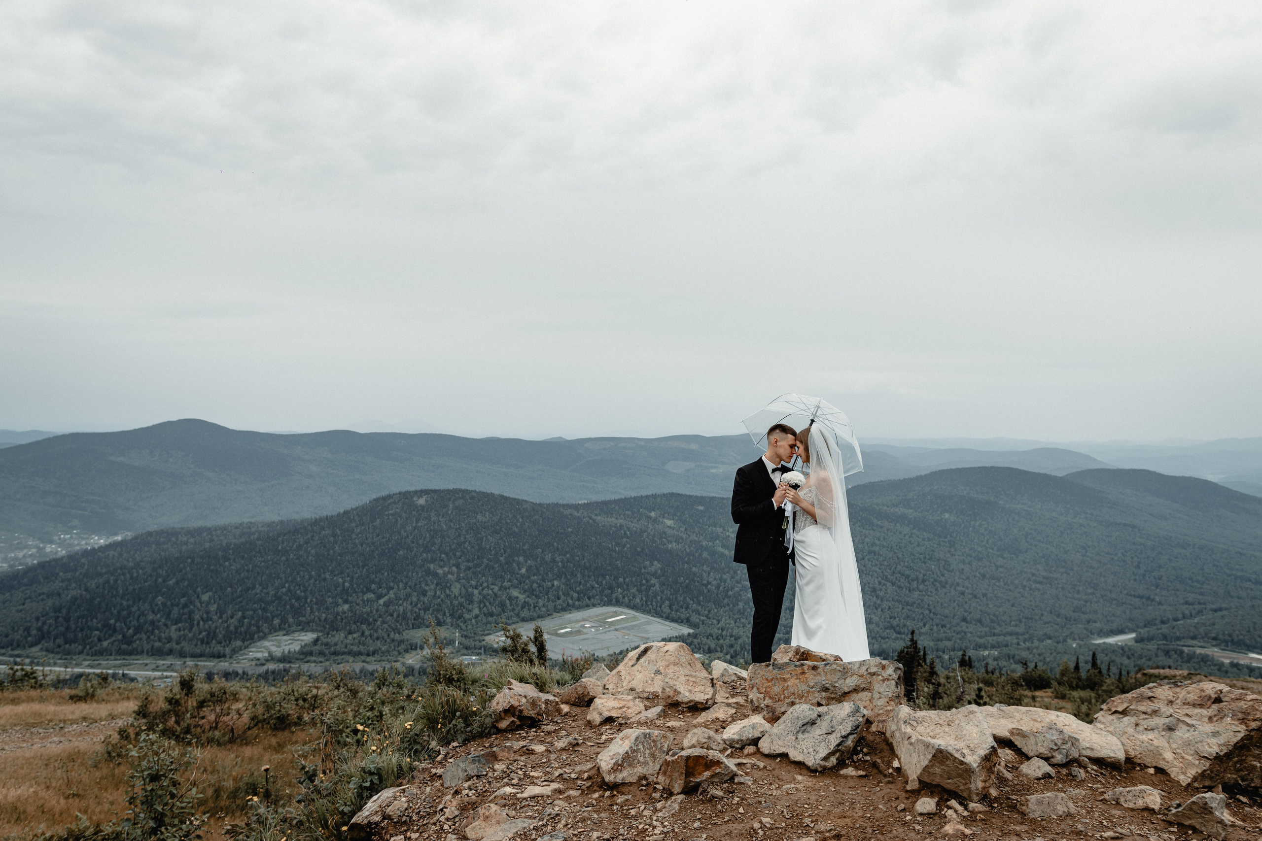 Анонсы свадьбы Максима и Елизаветы