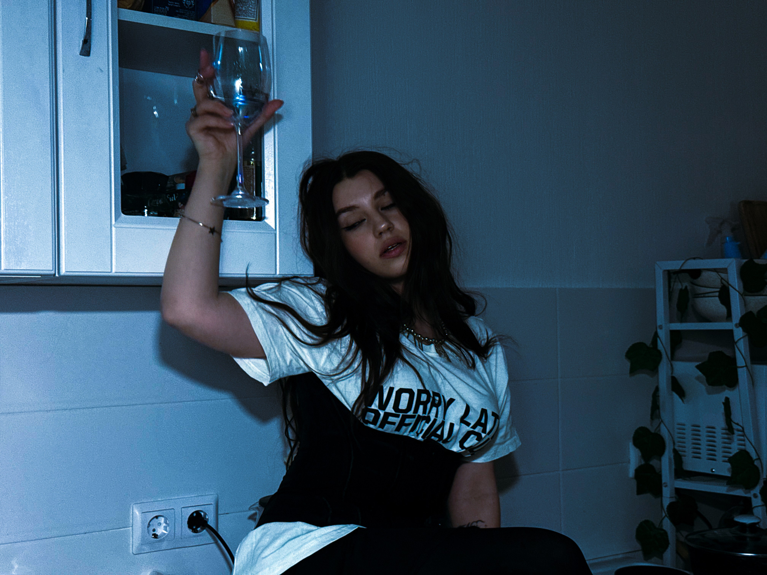 Home alone. Xstazia — музыкальные обложки, арт-дирекшн, режиссура и креативное продюссирование