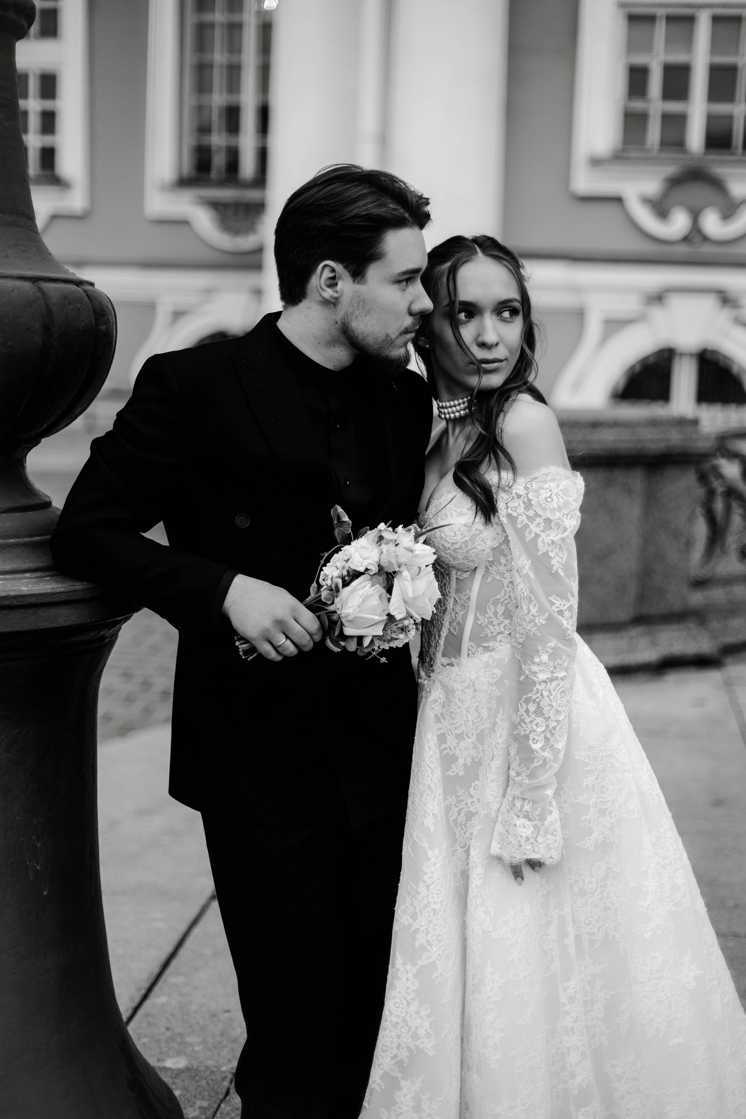 Ольга и Глеб / прогулка и загс. Фотограф Veronika Potaseva