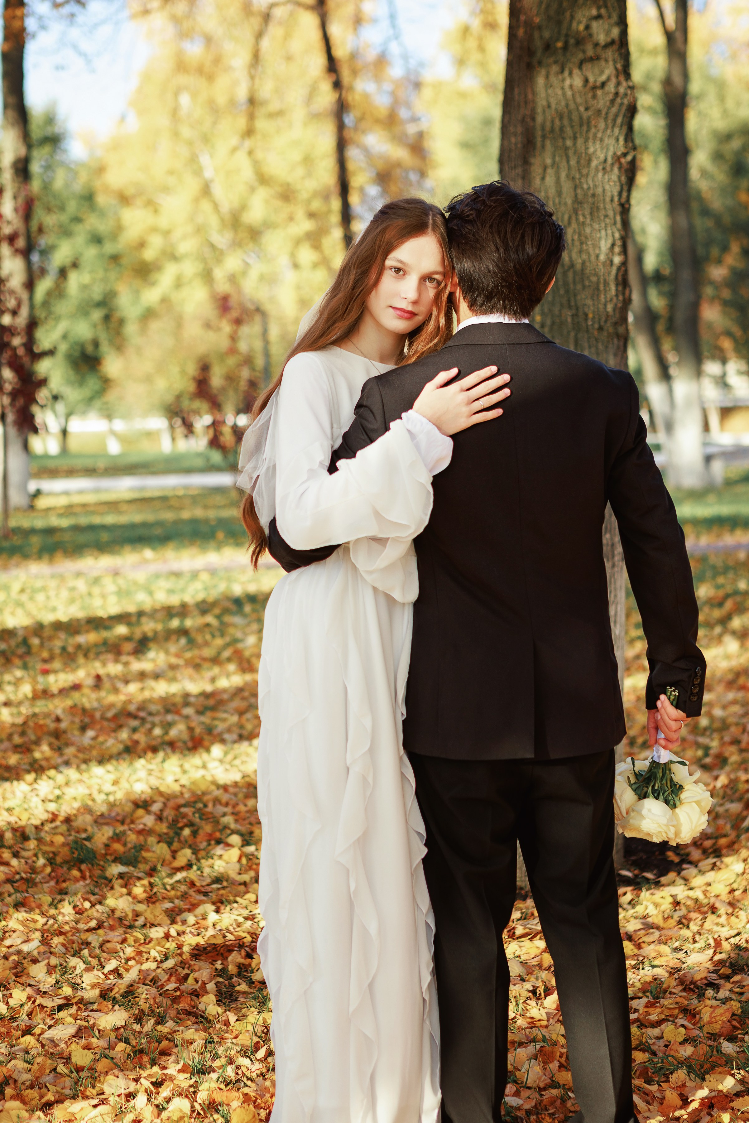 Свадебная съёмка. Эльмира Калимуллина фотограф в Казани