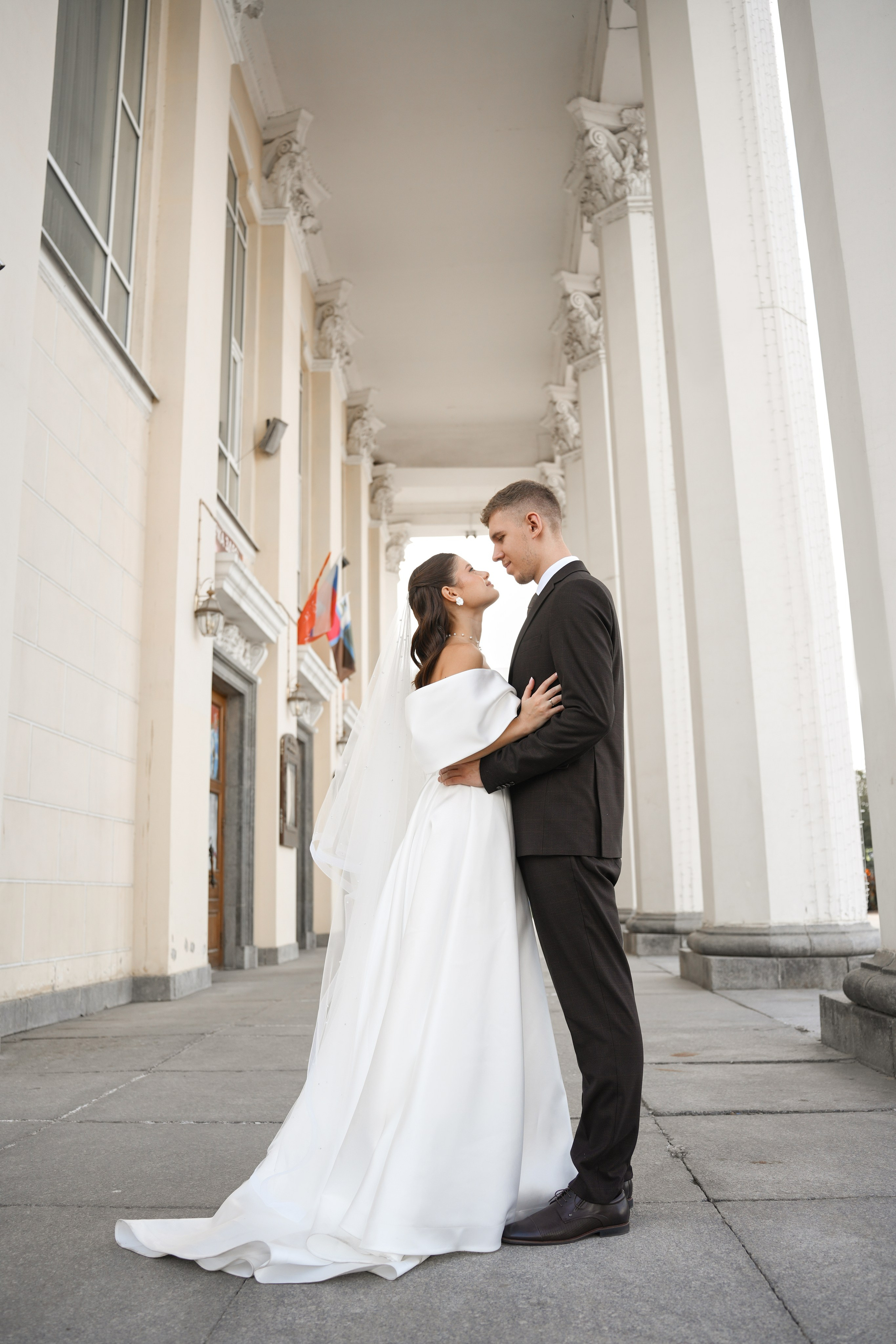 Анастасия и Даниил. Фотограф Москва | Белгород