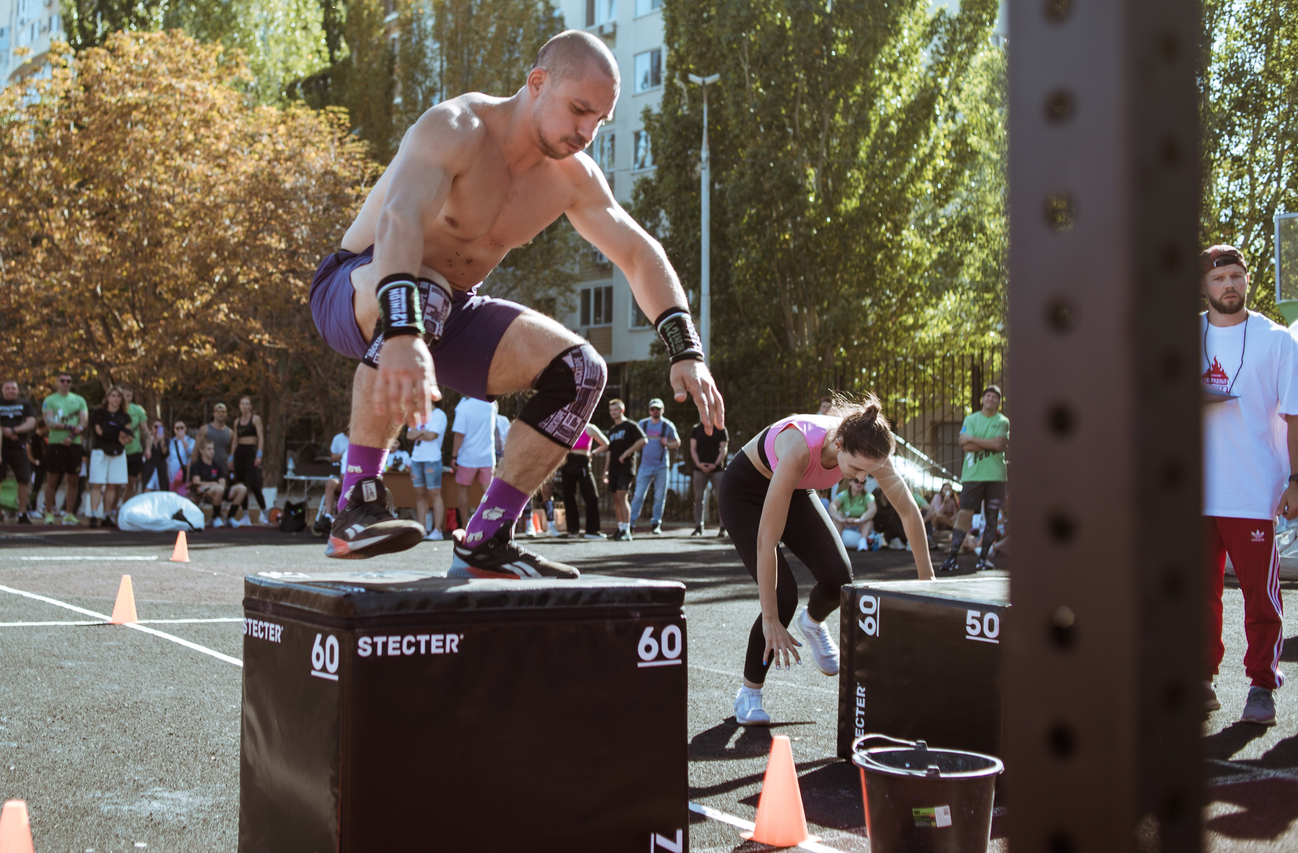 Гибридный атлет (Турнир 2024). Фотограф Вадим Дородников