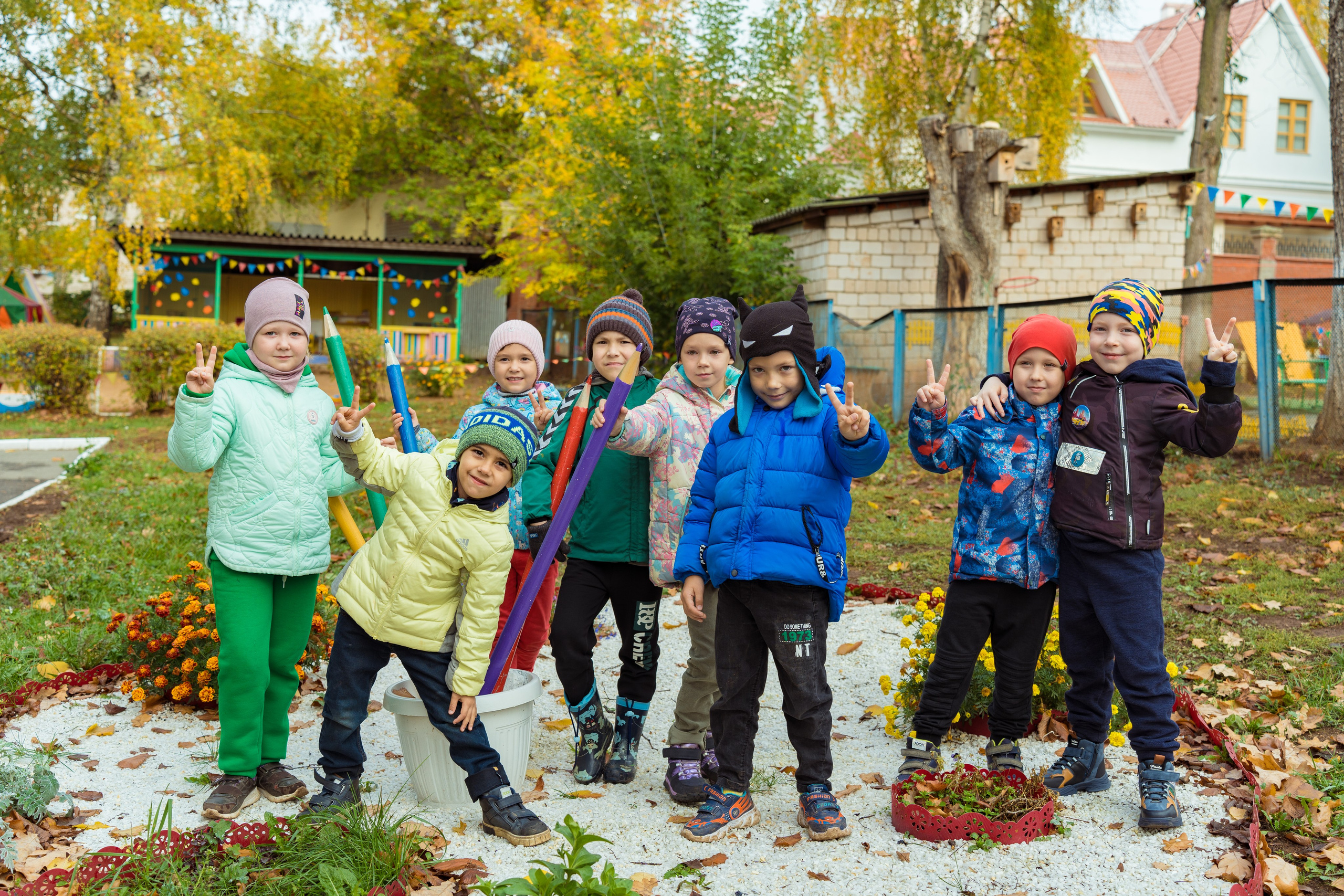 Съемка в детских садах. Файн Арт фотограф в Ижевске Елена Кулакова