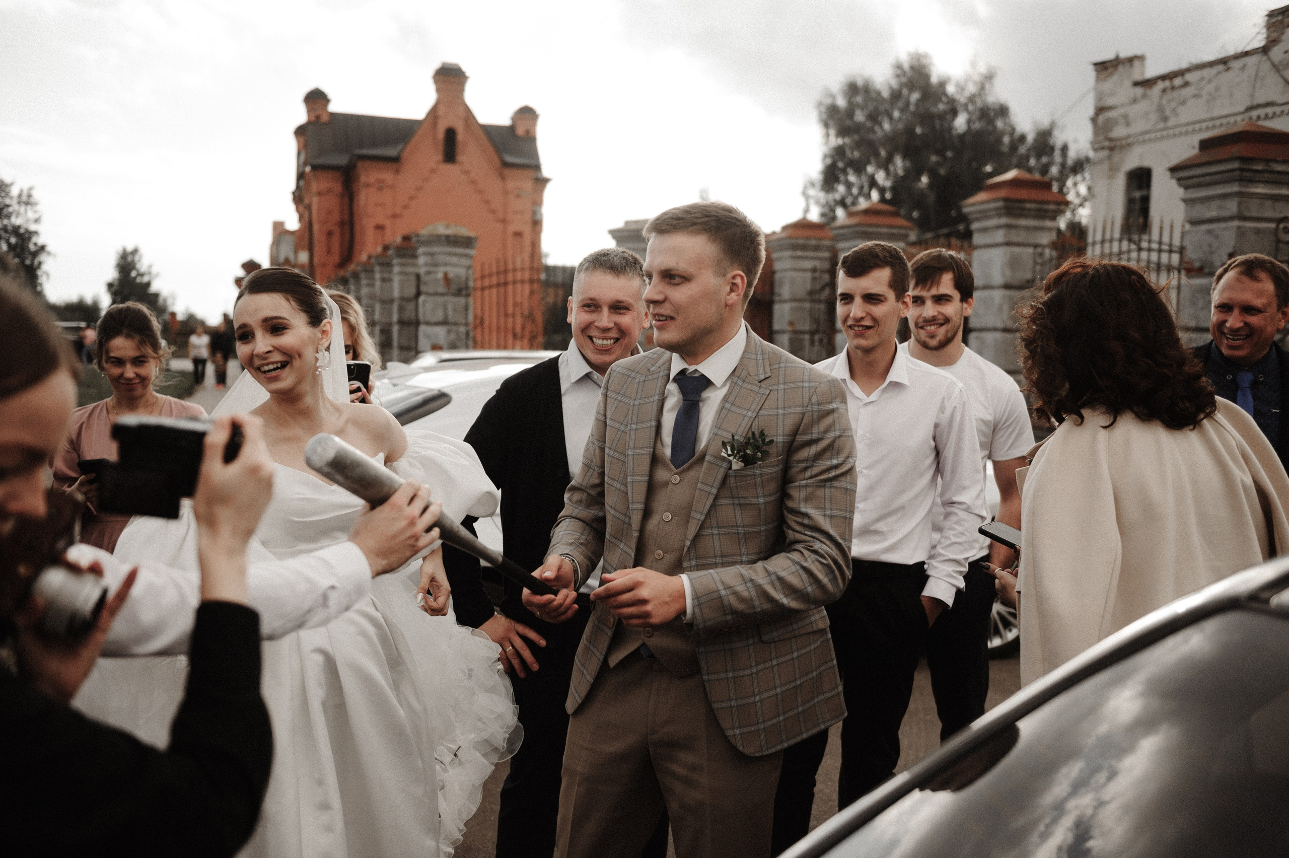 Дмитрий и Дарья. Свадебный фотограф в Ярославле и Москве Руслан Иософатов