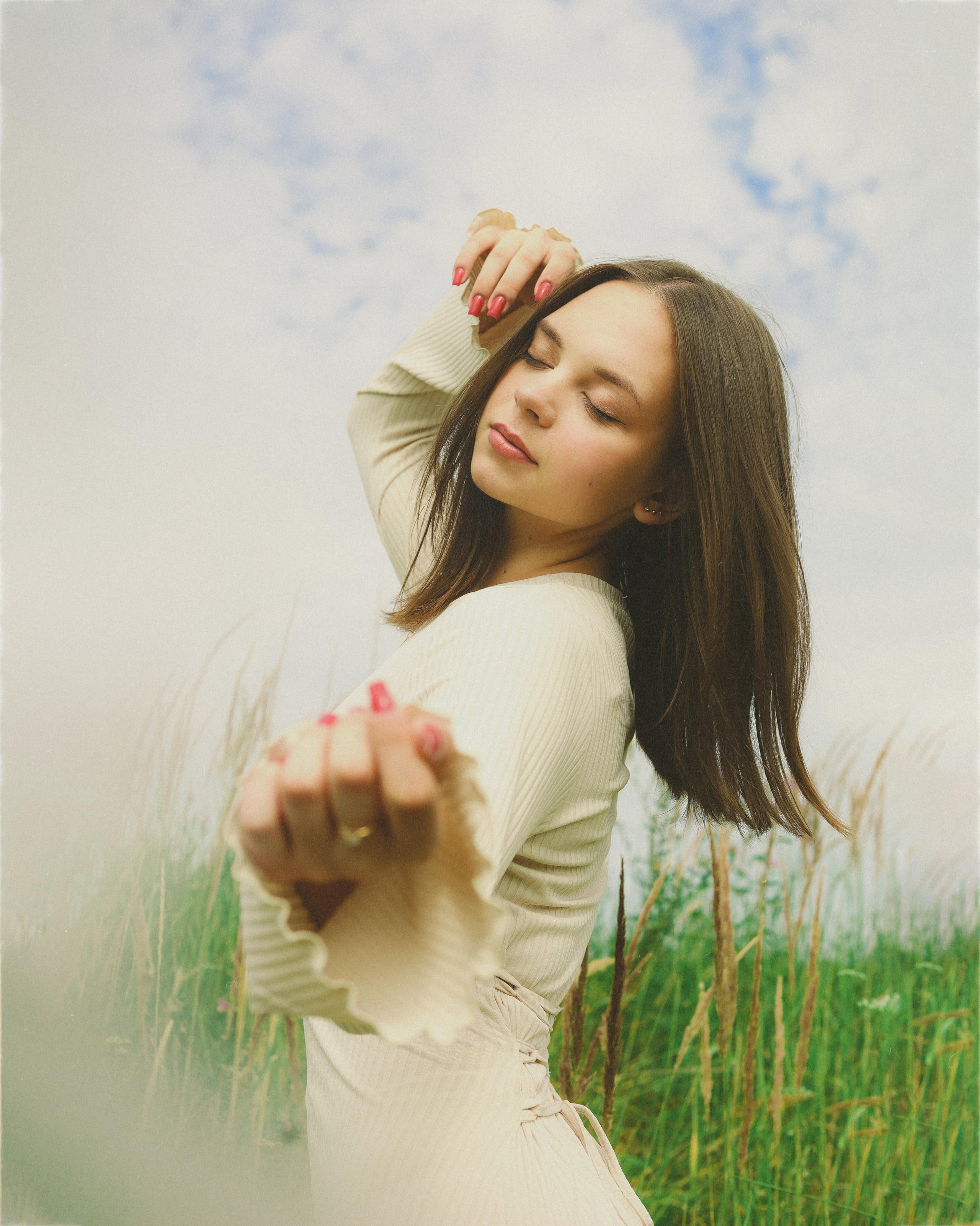 The breeze. Sun Betty — кинофотограф Элизабет