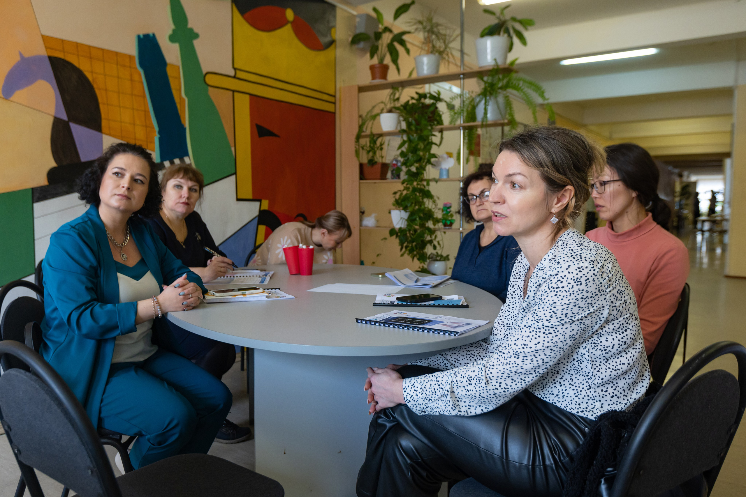 XIV ПМОФ '24. Школа 683. Евгений Матвеев — фотограф в Санкт-Петербурге