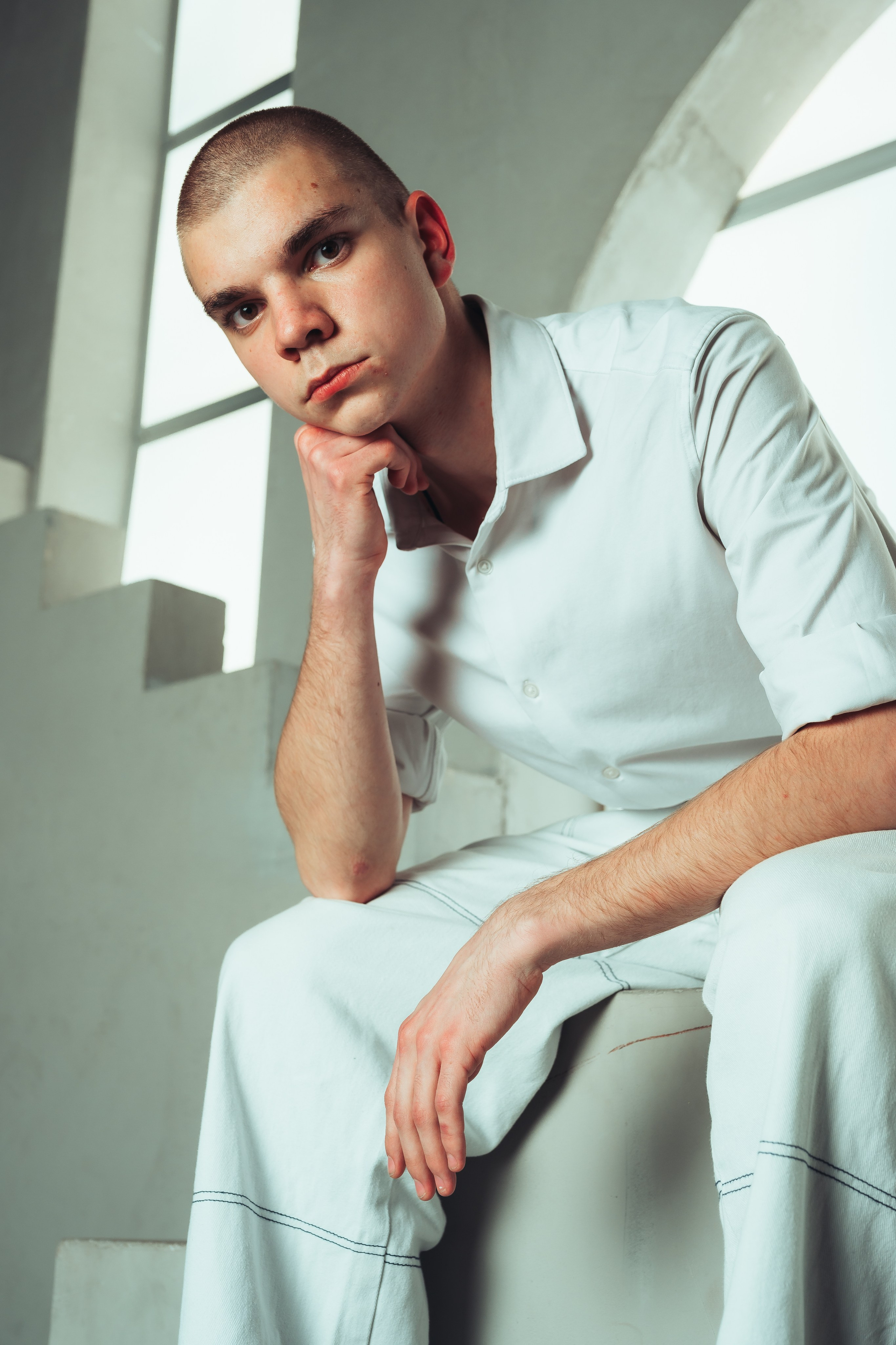 Выпускной альбом — 9"Б». Иван Кубик — фотограф и видеограф